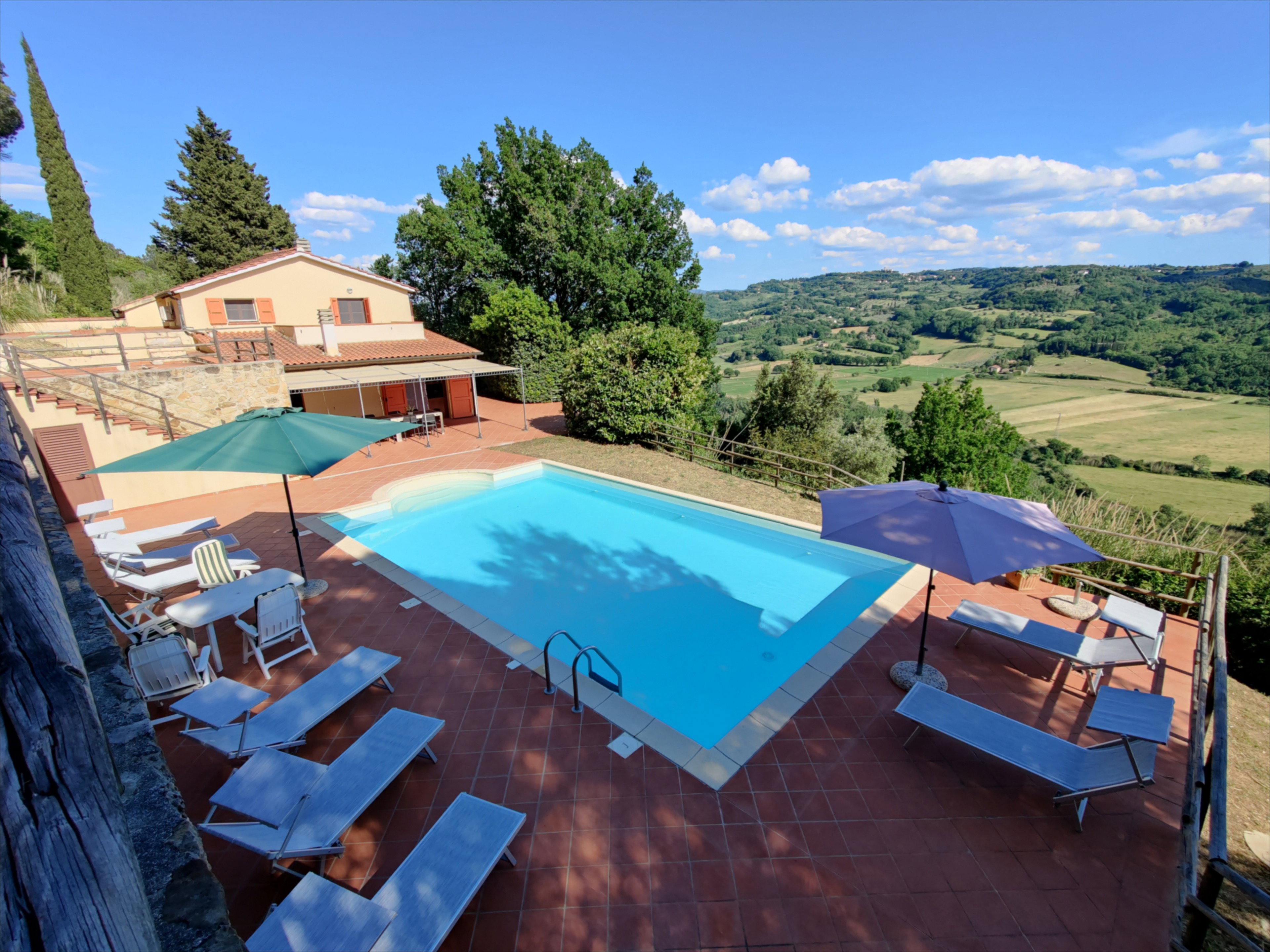 Nature house in RIPARBELLA