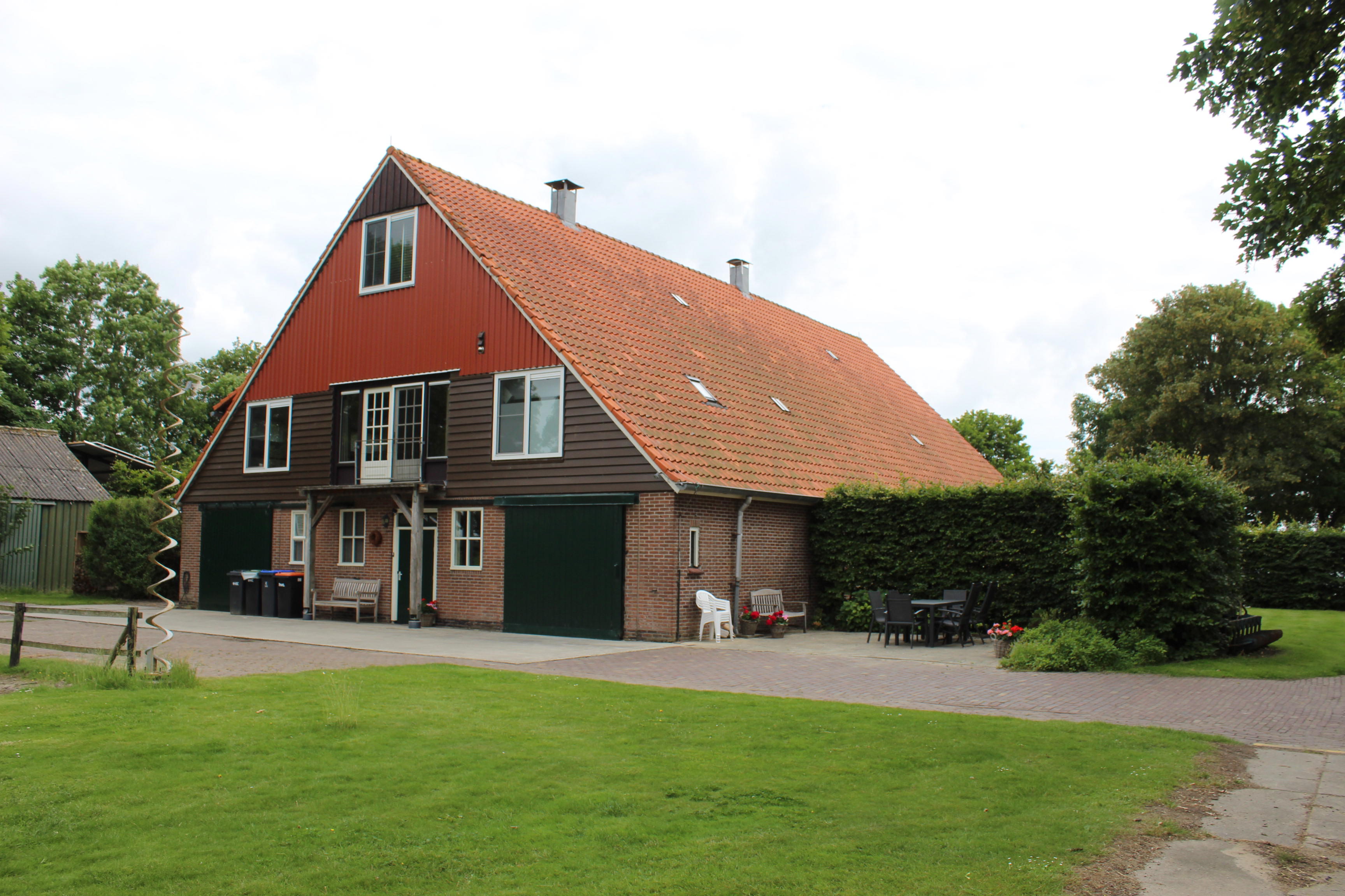 Maison nature à Slootdorp