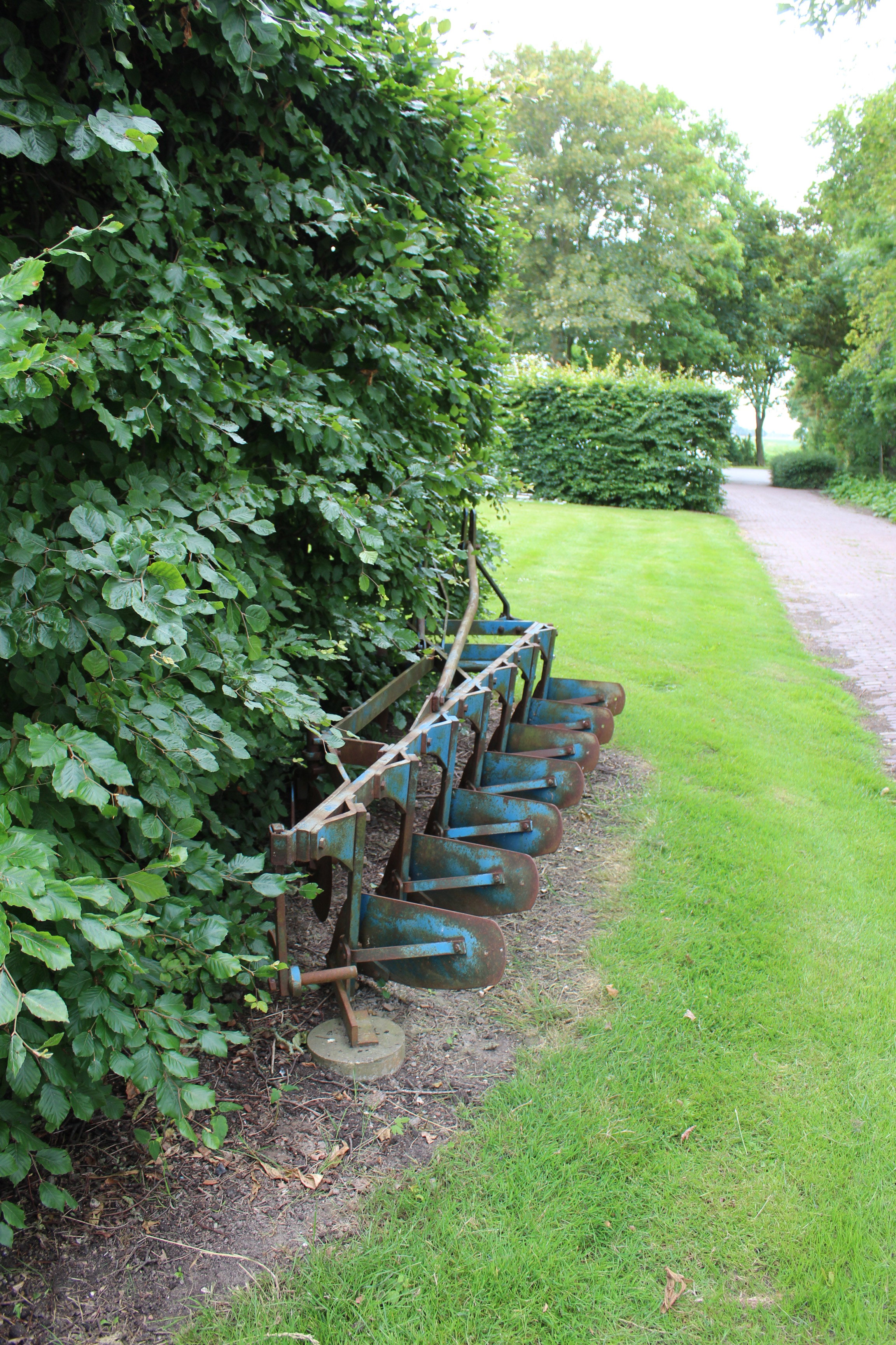 Naturhäuschen in Slootdorp