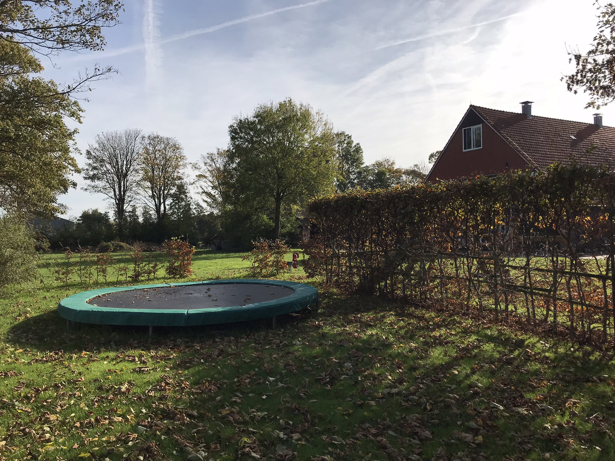 Naturhäuschen in Slootdorp