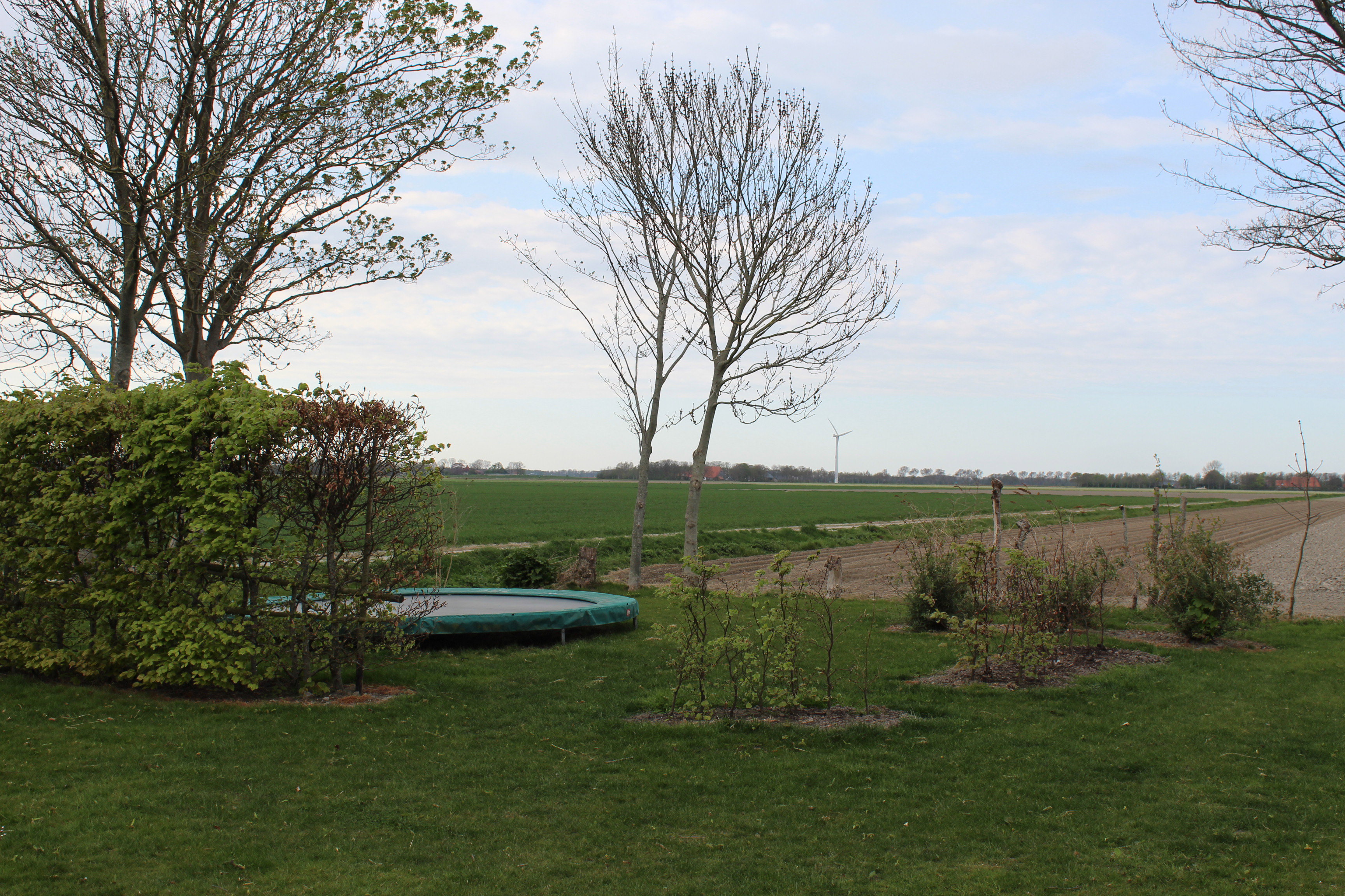 Naturhäuschen in Slootdorp