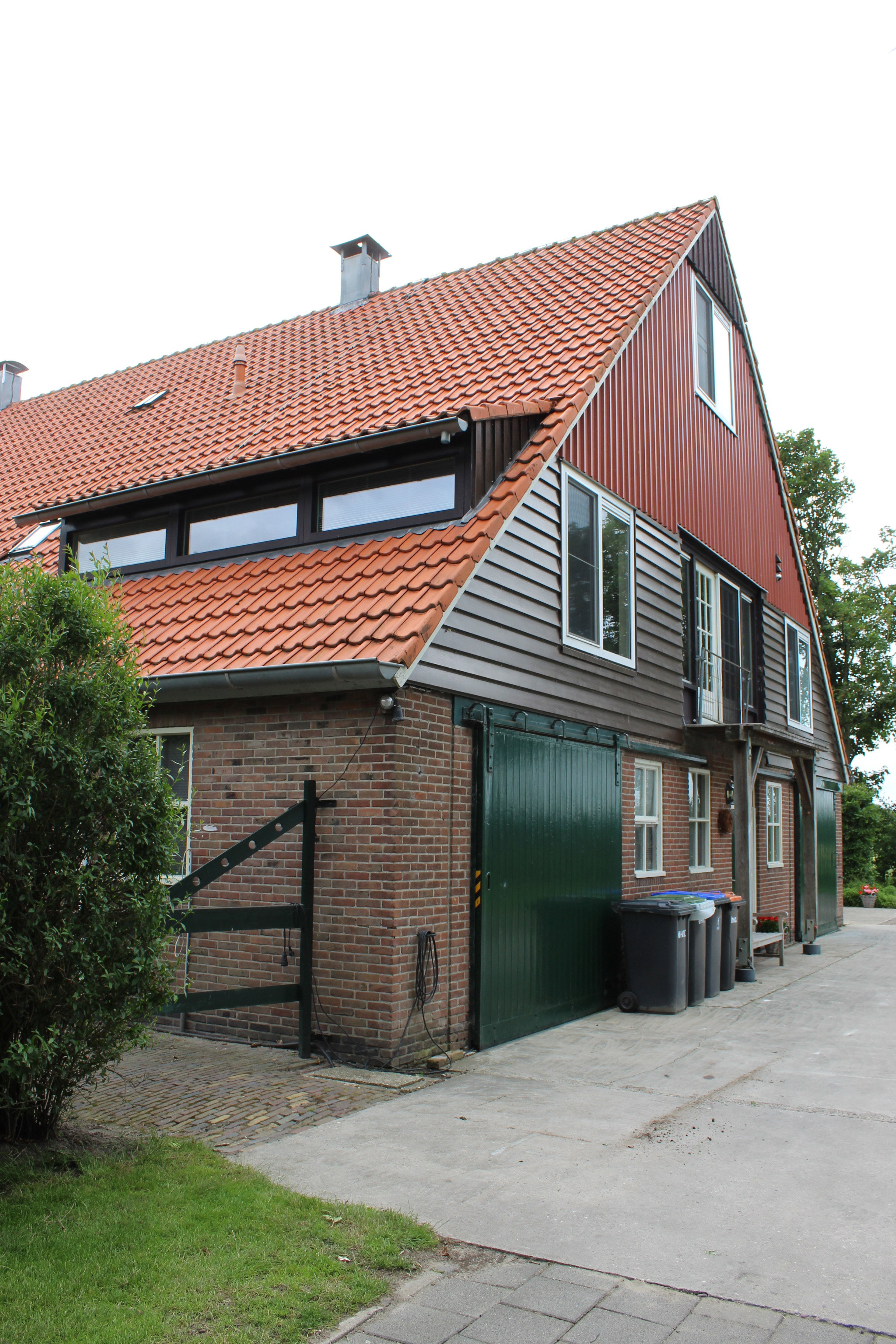 Naturhäuschen in Slootdorp