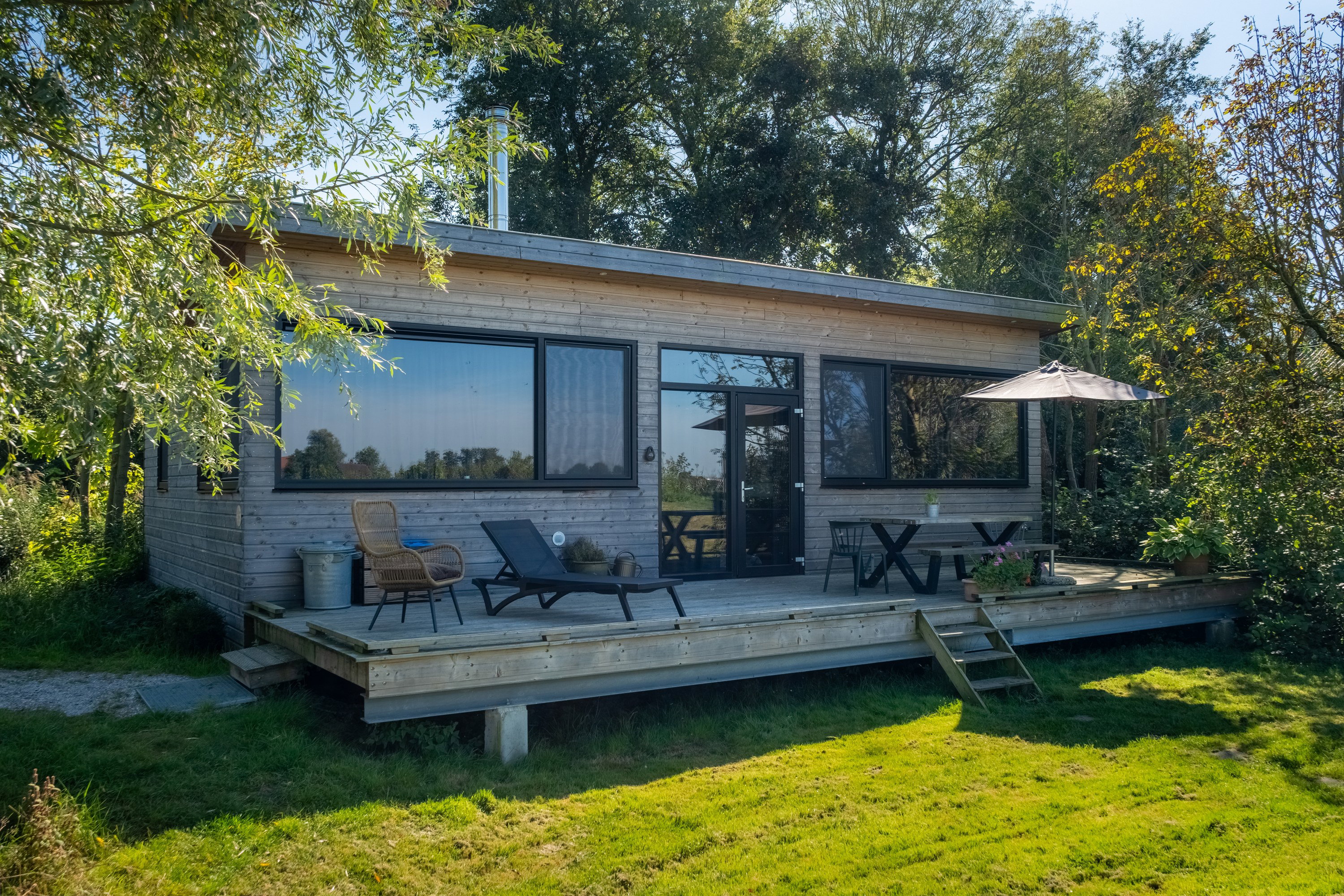 Natuurhuisje in Akkrum