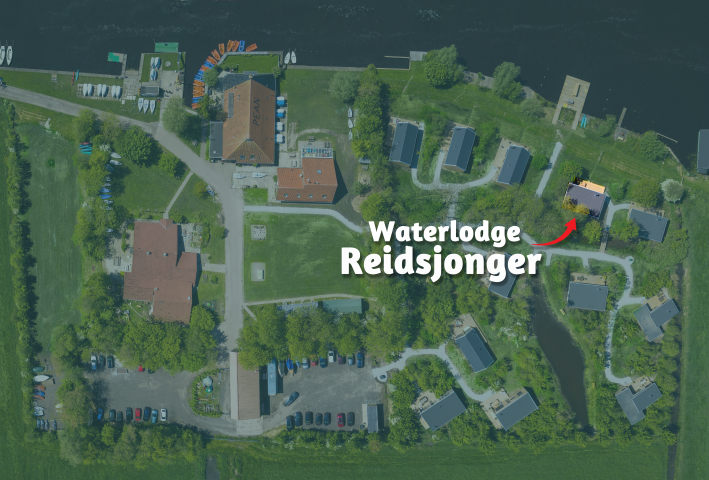 Natuurhuisje in Nes