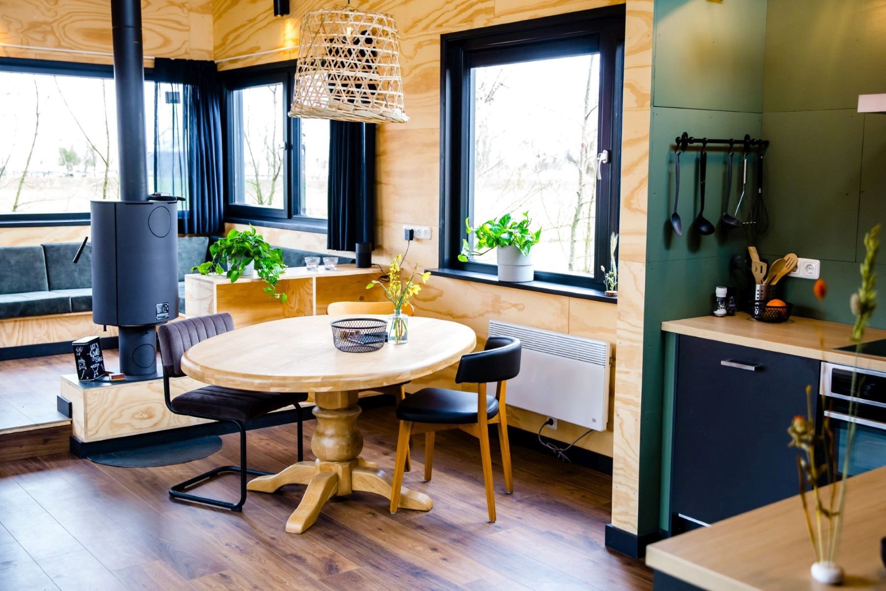 Maison nature à Nes (gemeente Heerenveen)