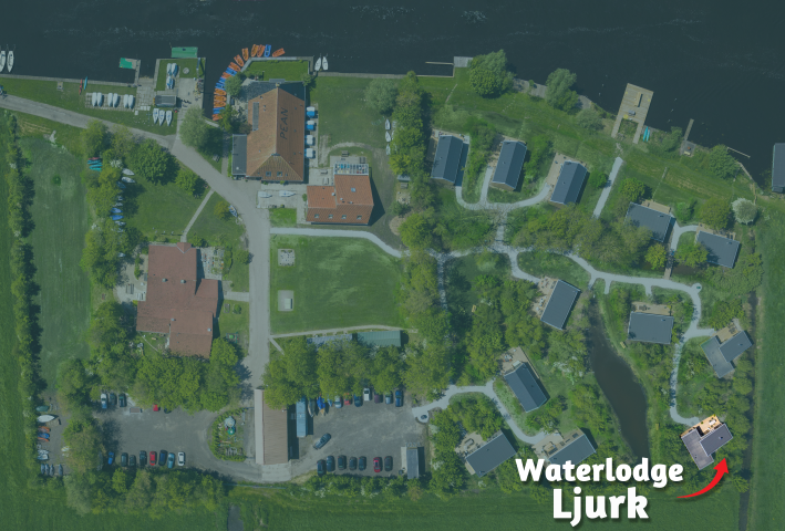 Natuurhuisje in Nes (gemeente Heerenveen)