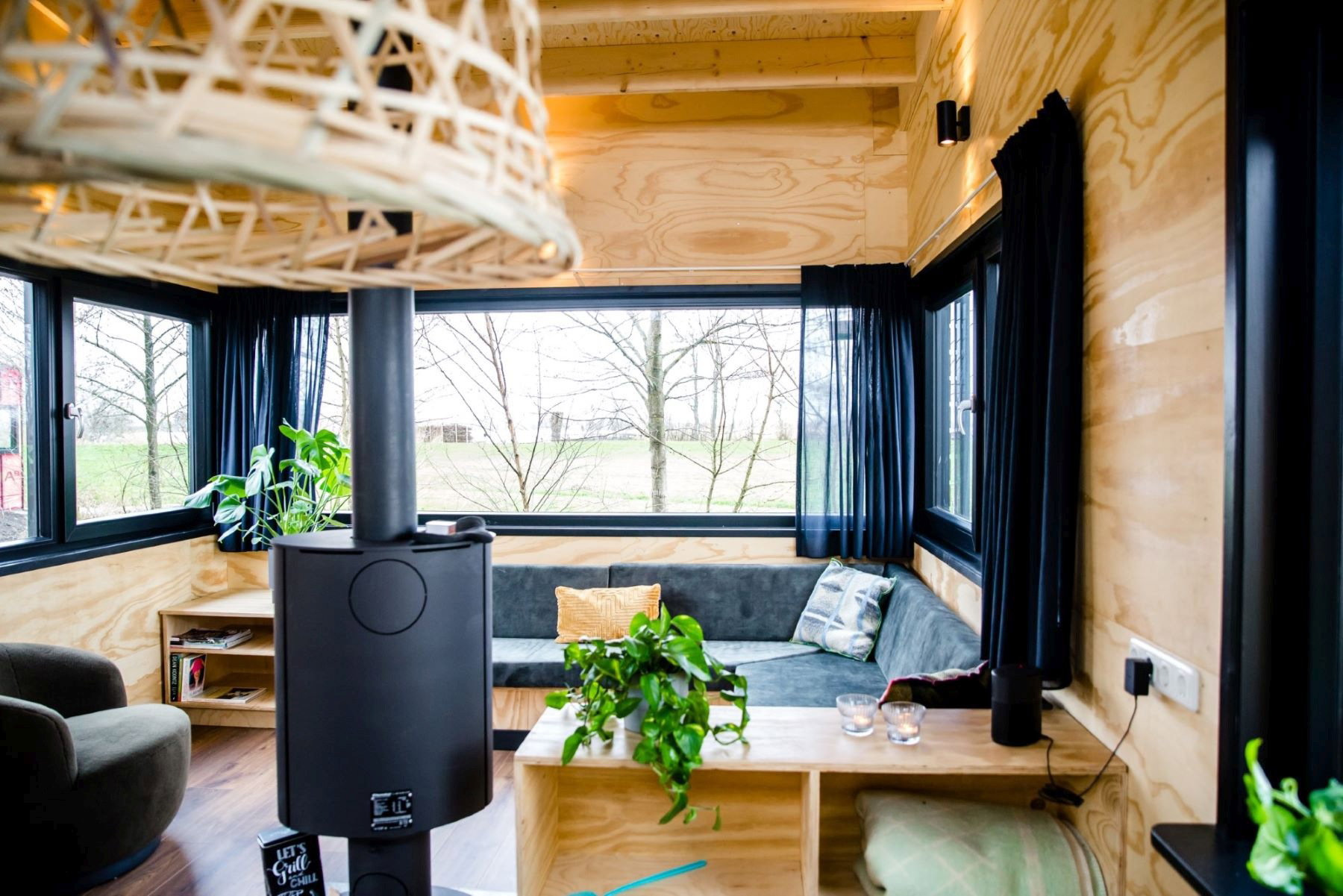 Maison nature à Nes (gemeente Heerenveen)