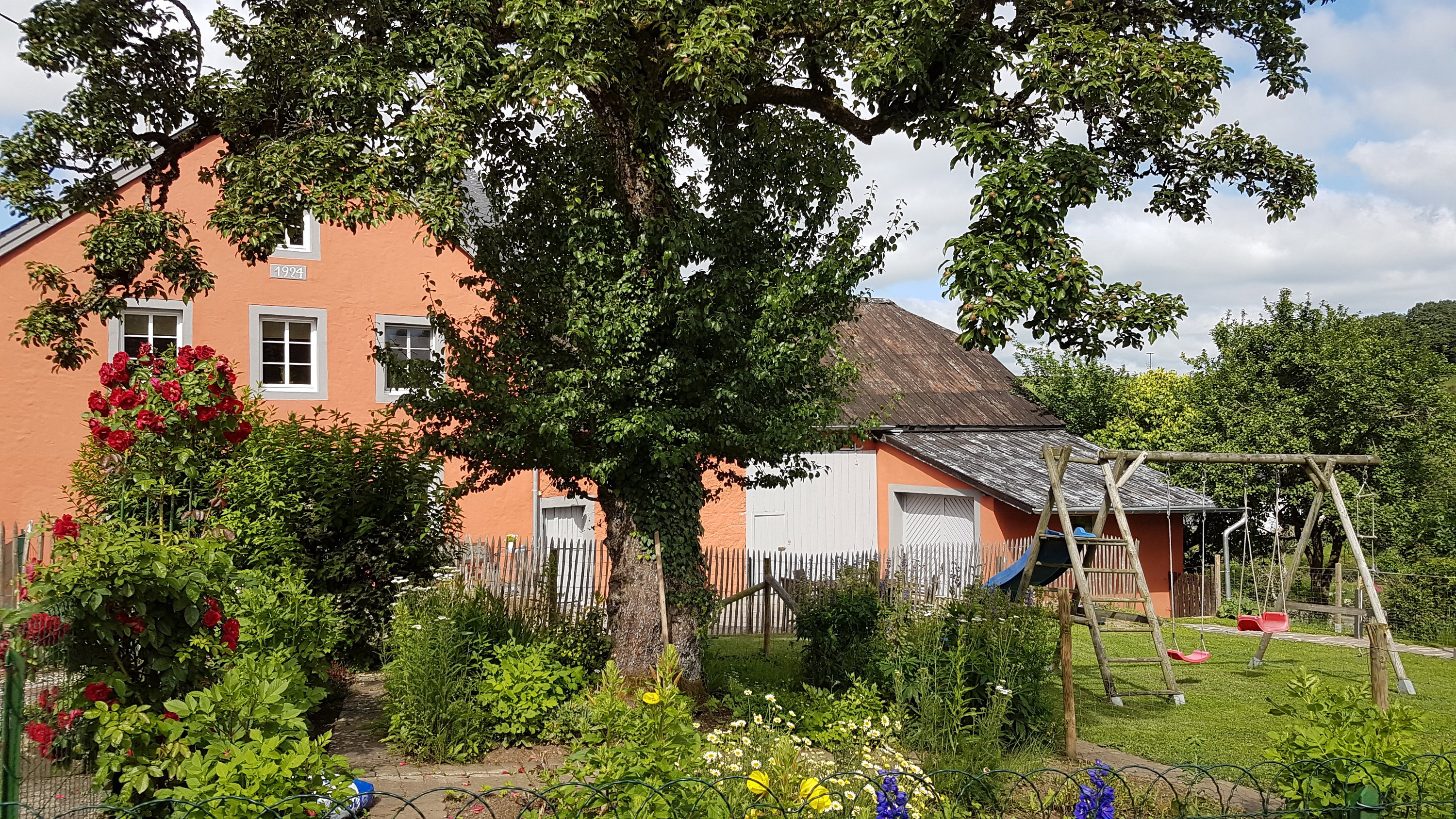 Naturhäuschen in Plütscheid