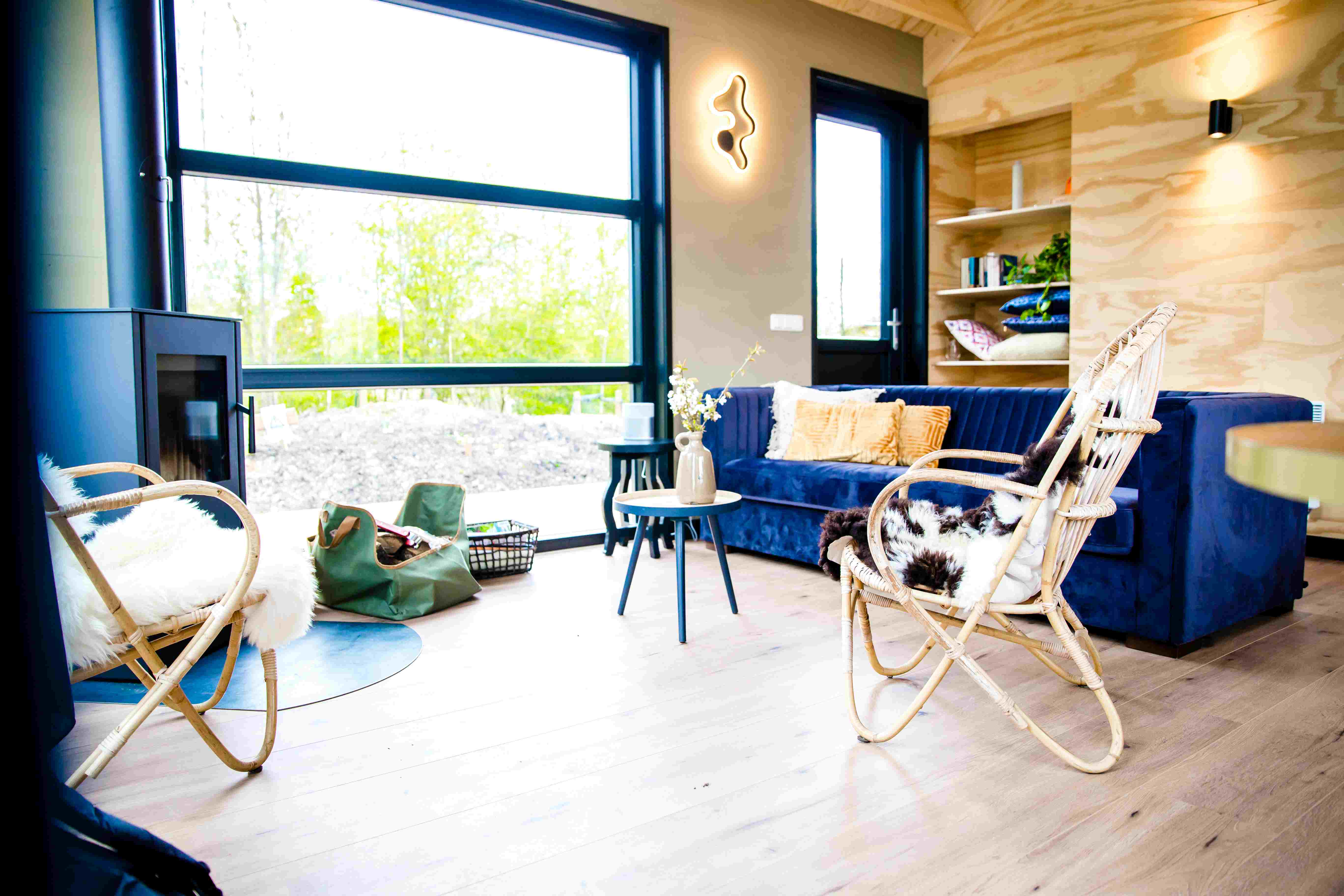 Maison nature à Nes (gem Heerenveen)
