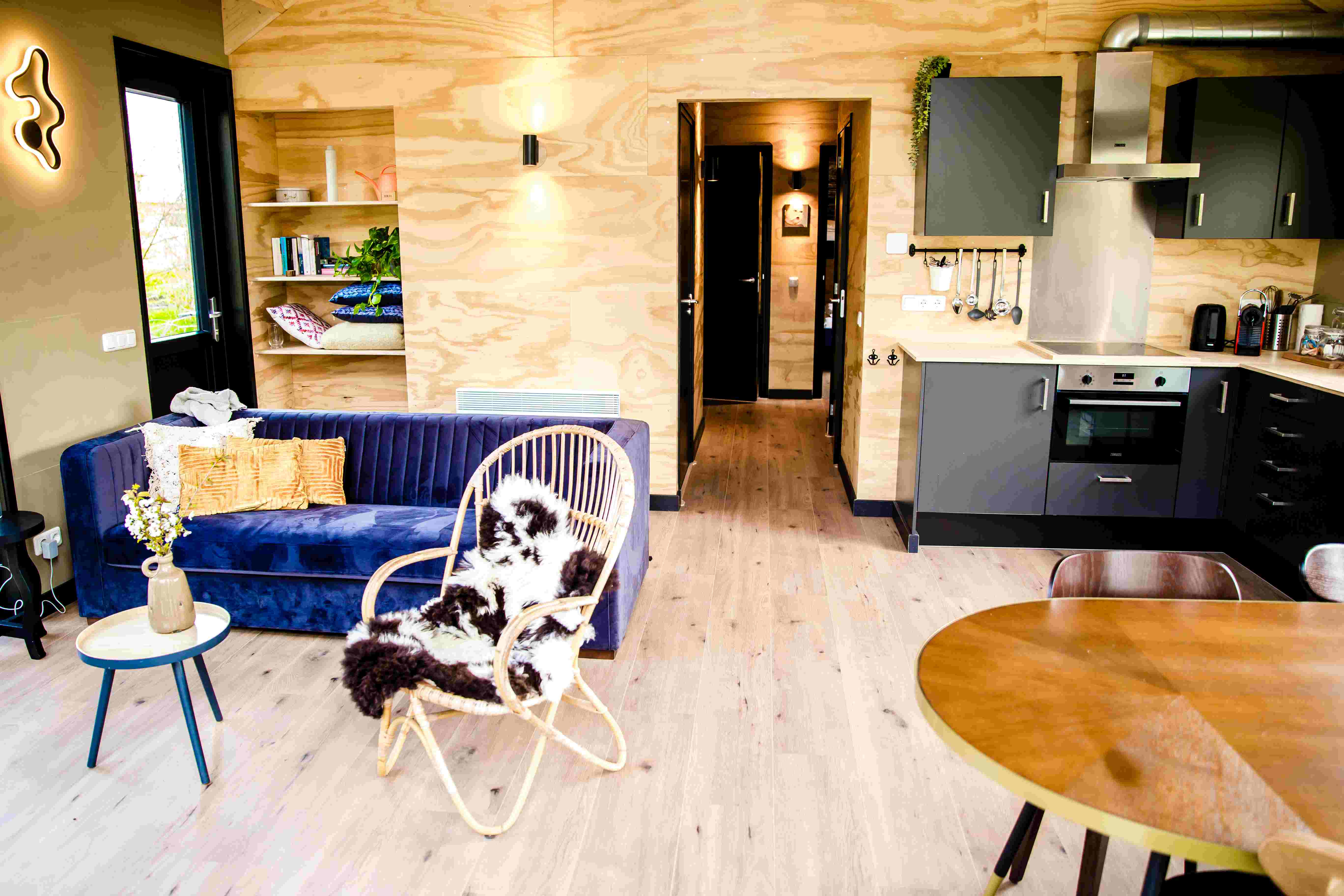 Maison nature à Nes (gem Heerenveen)