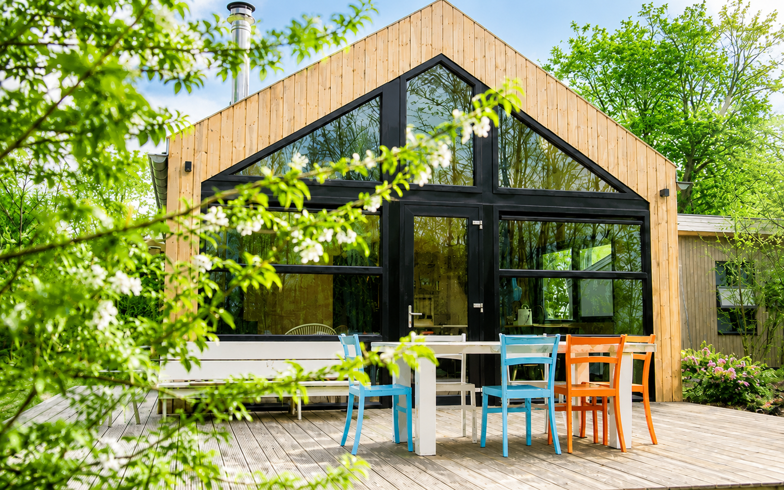 Natuurhuisje in Nes (gem Heerenveen)