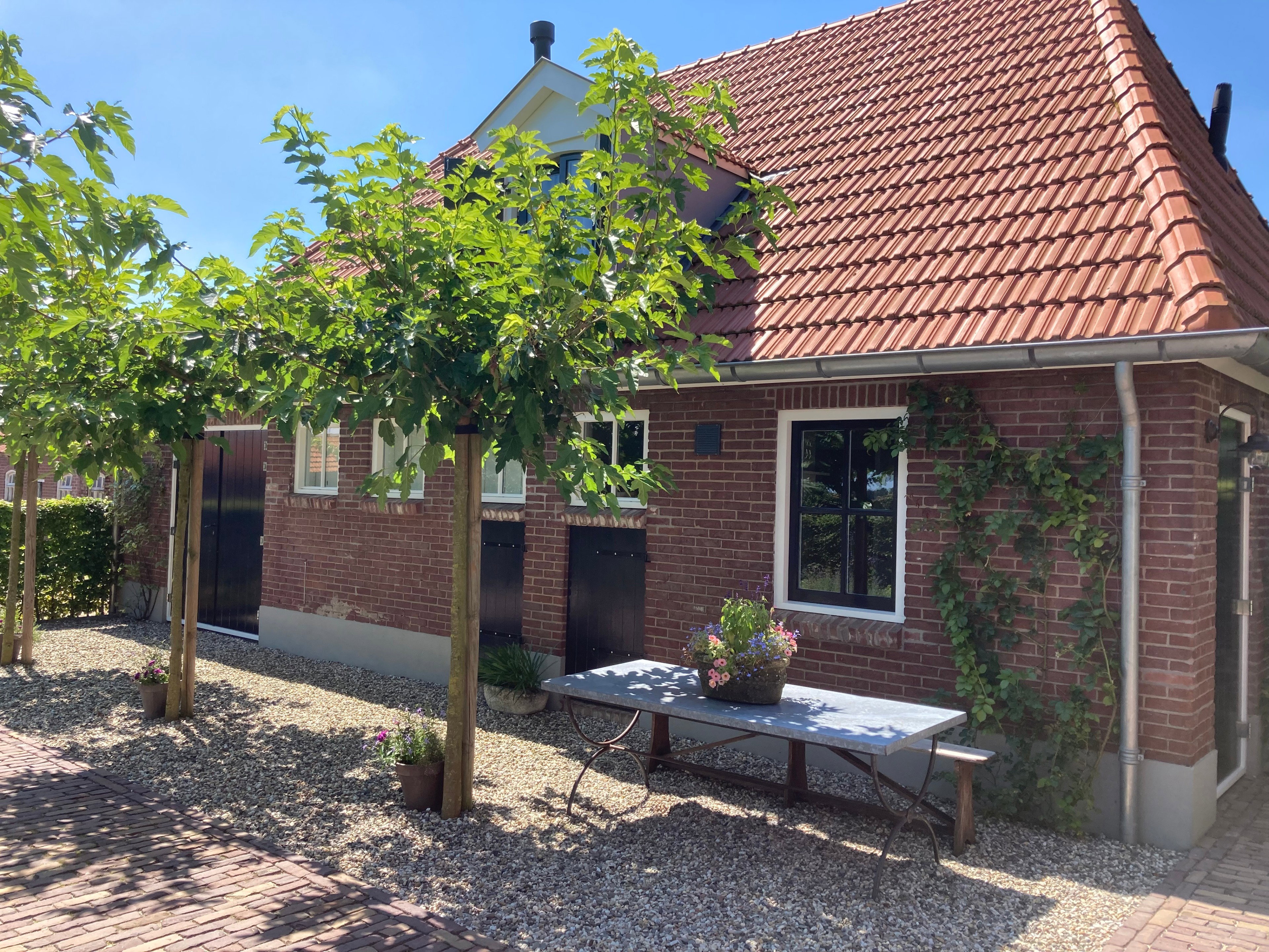 Natuurhuisje in Gendringen
