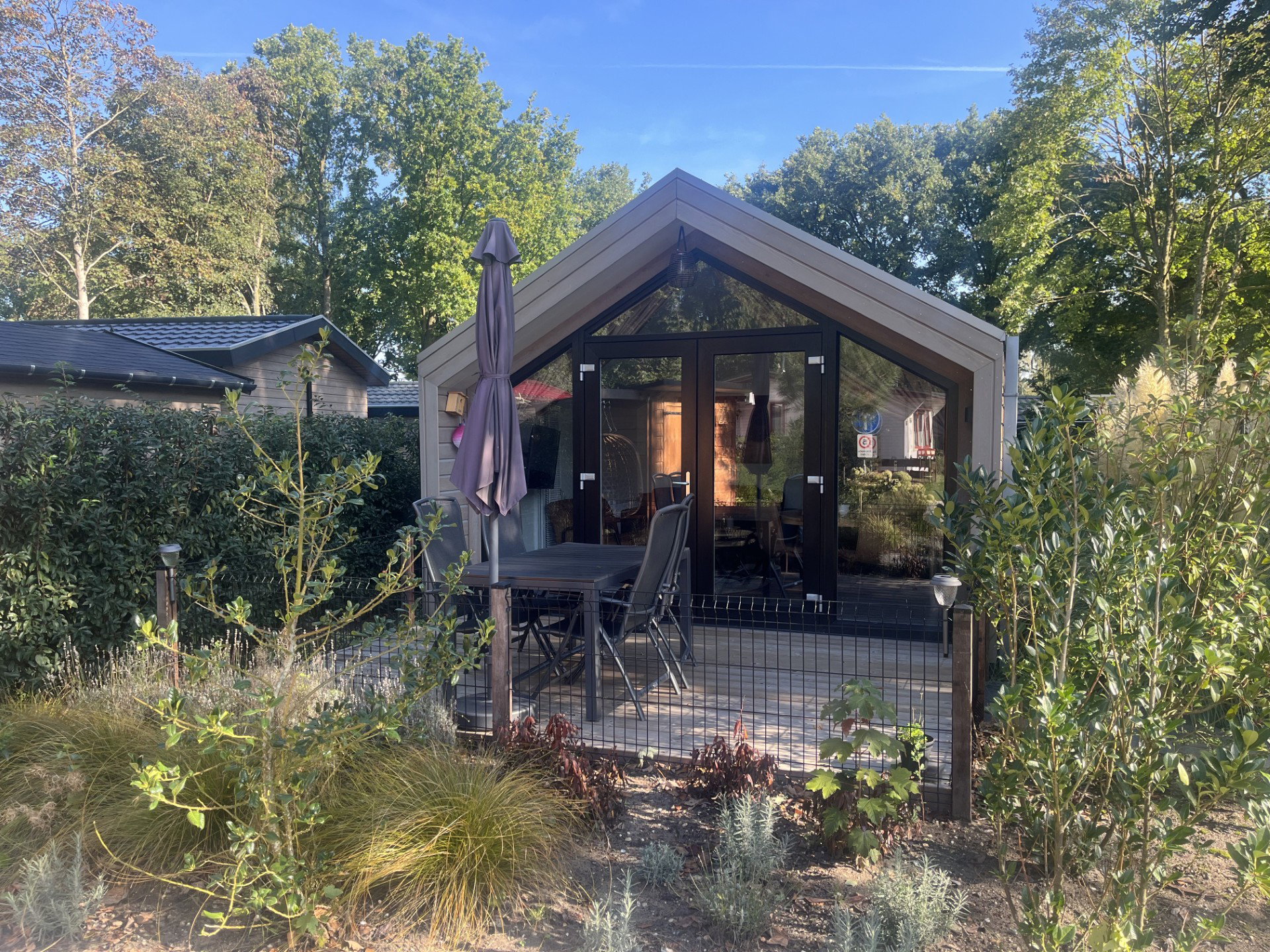 Natuurhuisje in Lieren