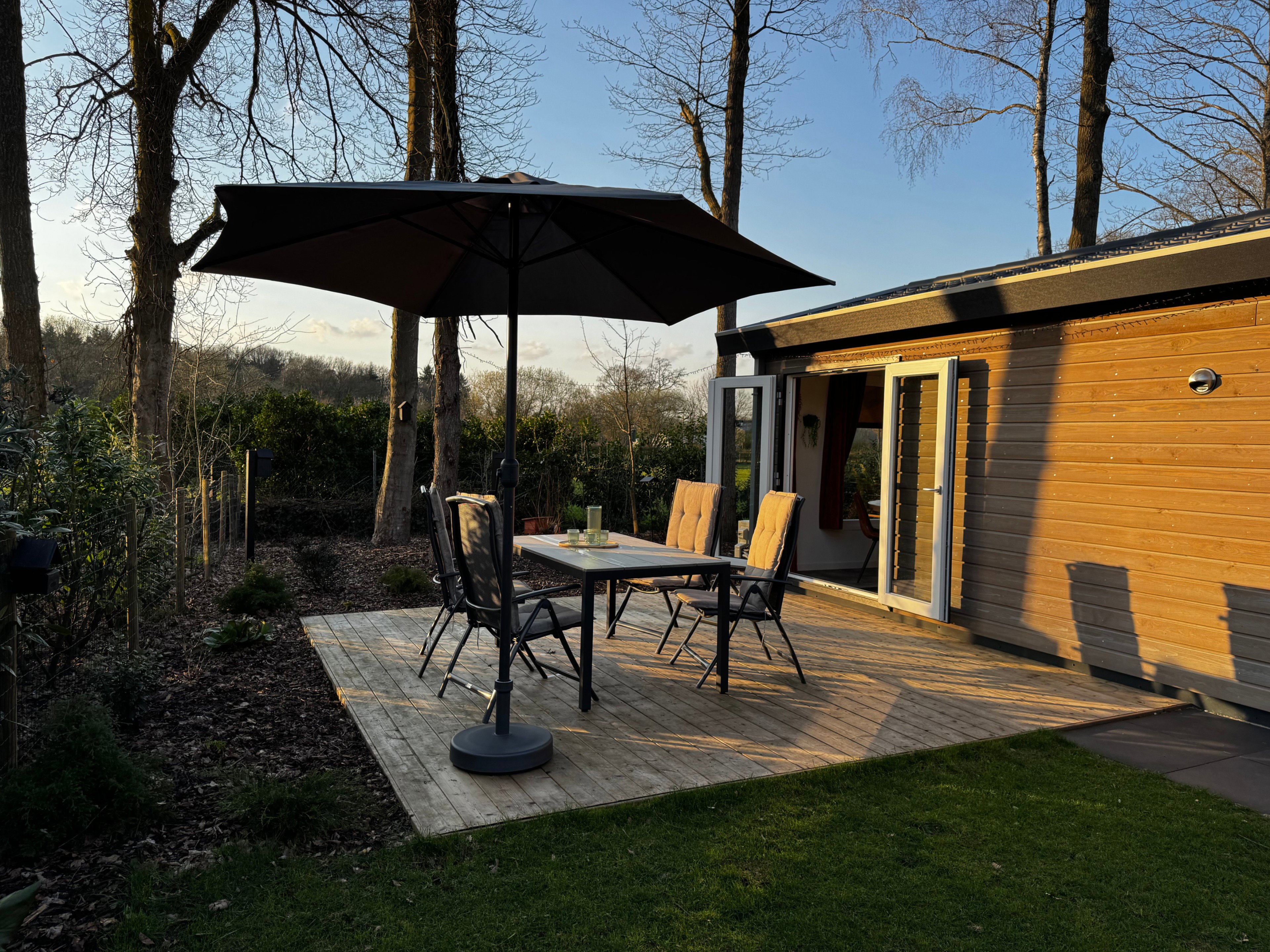 Casa nella natura a Lieren