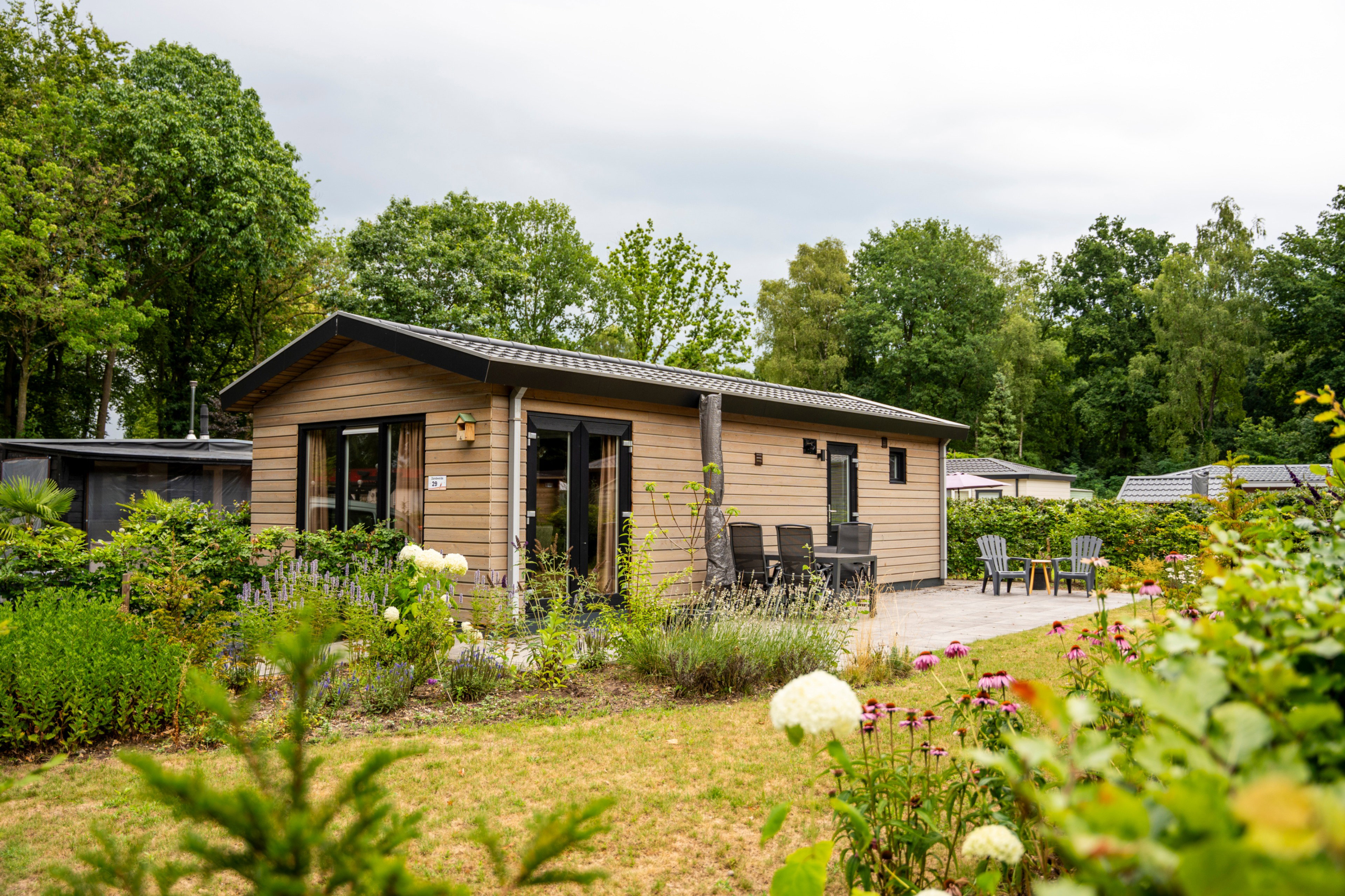 Natuurhuisje in Lieren