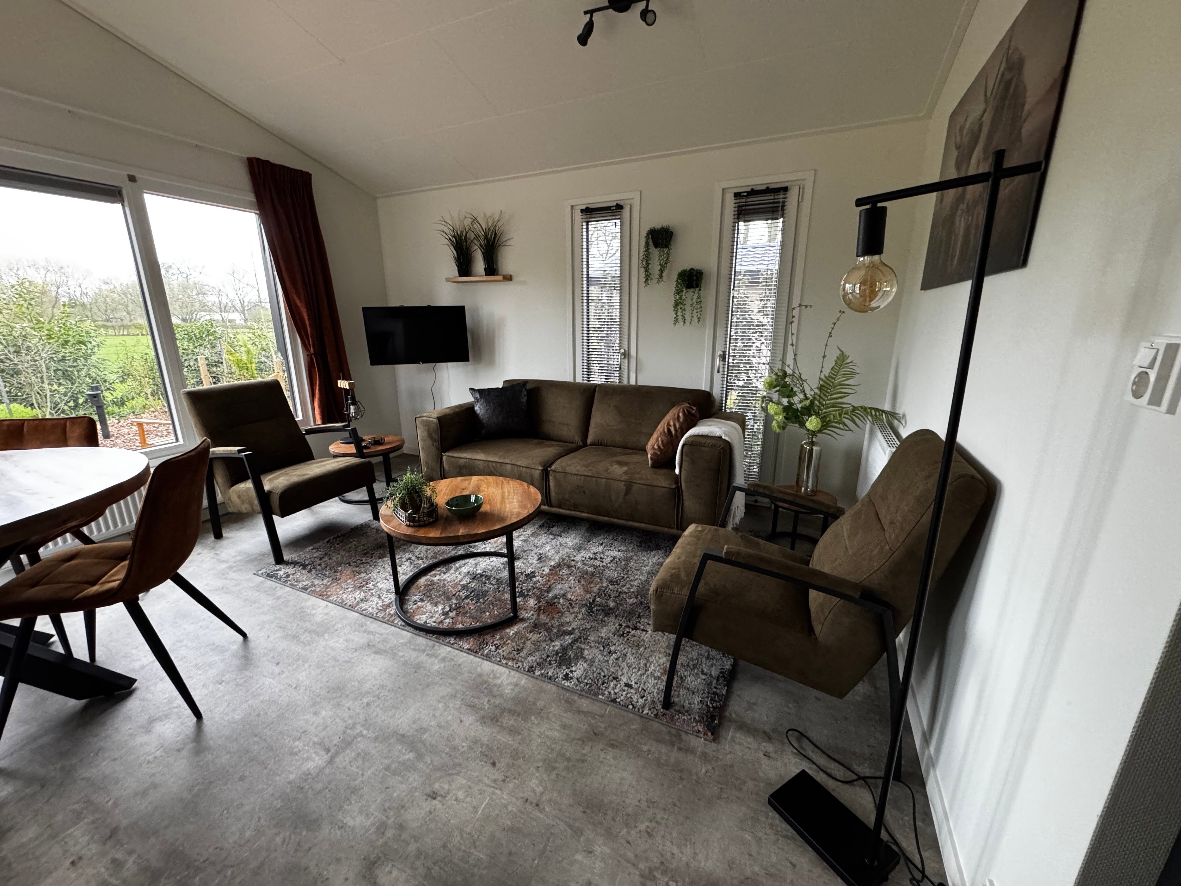 Casa nella natura a Lieren