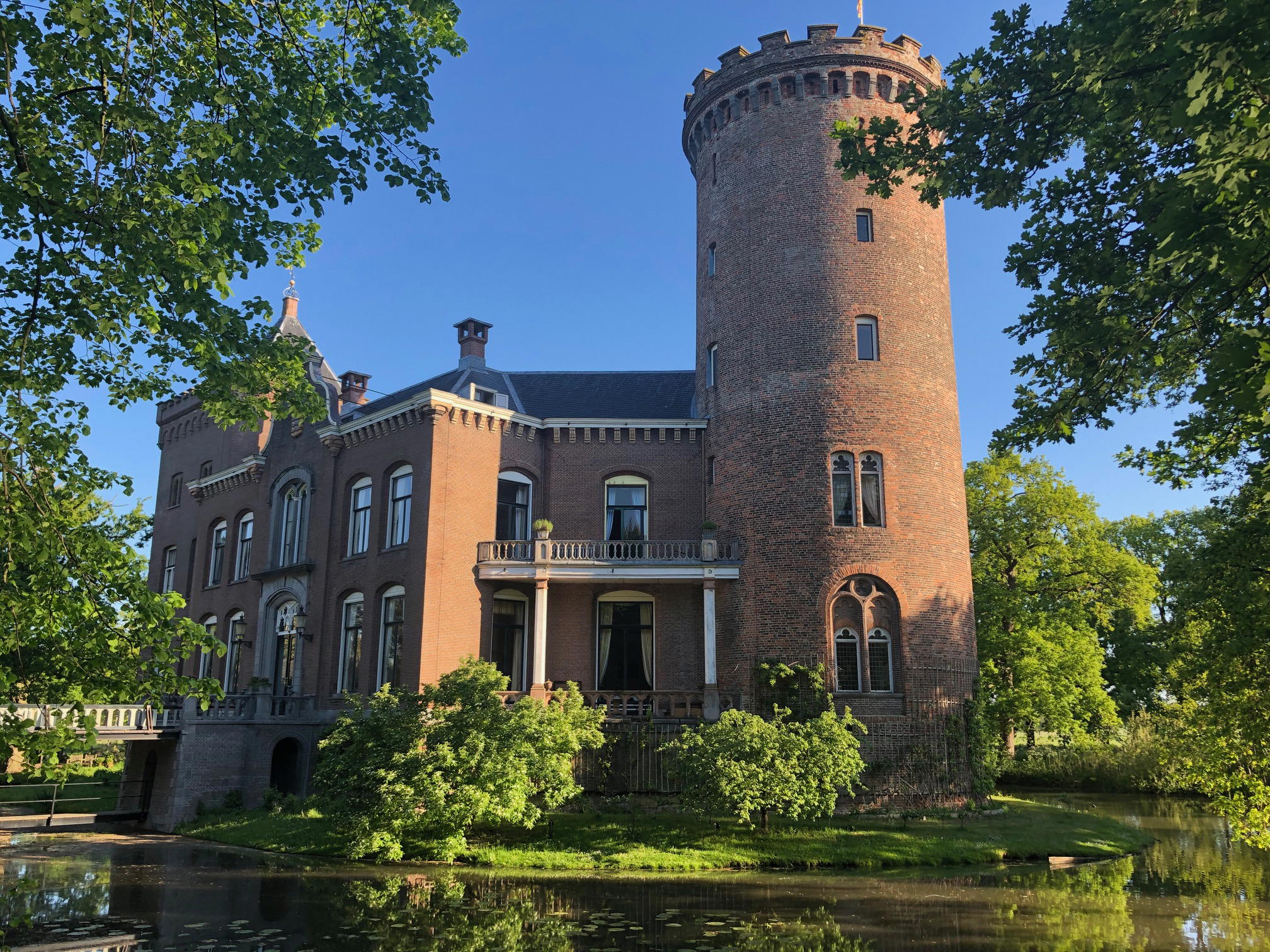 Nature house in Driebergen-Rijsenburg