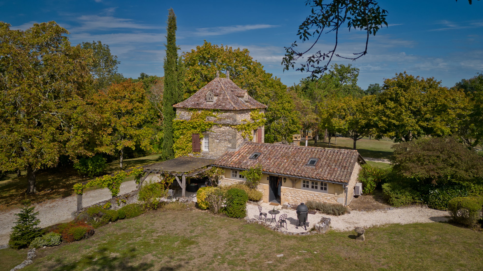 Natuurhuisje in Naussannes