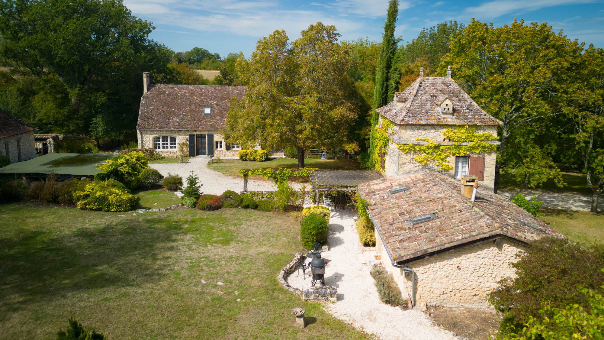 Natuurhuisje in Naussannes