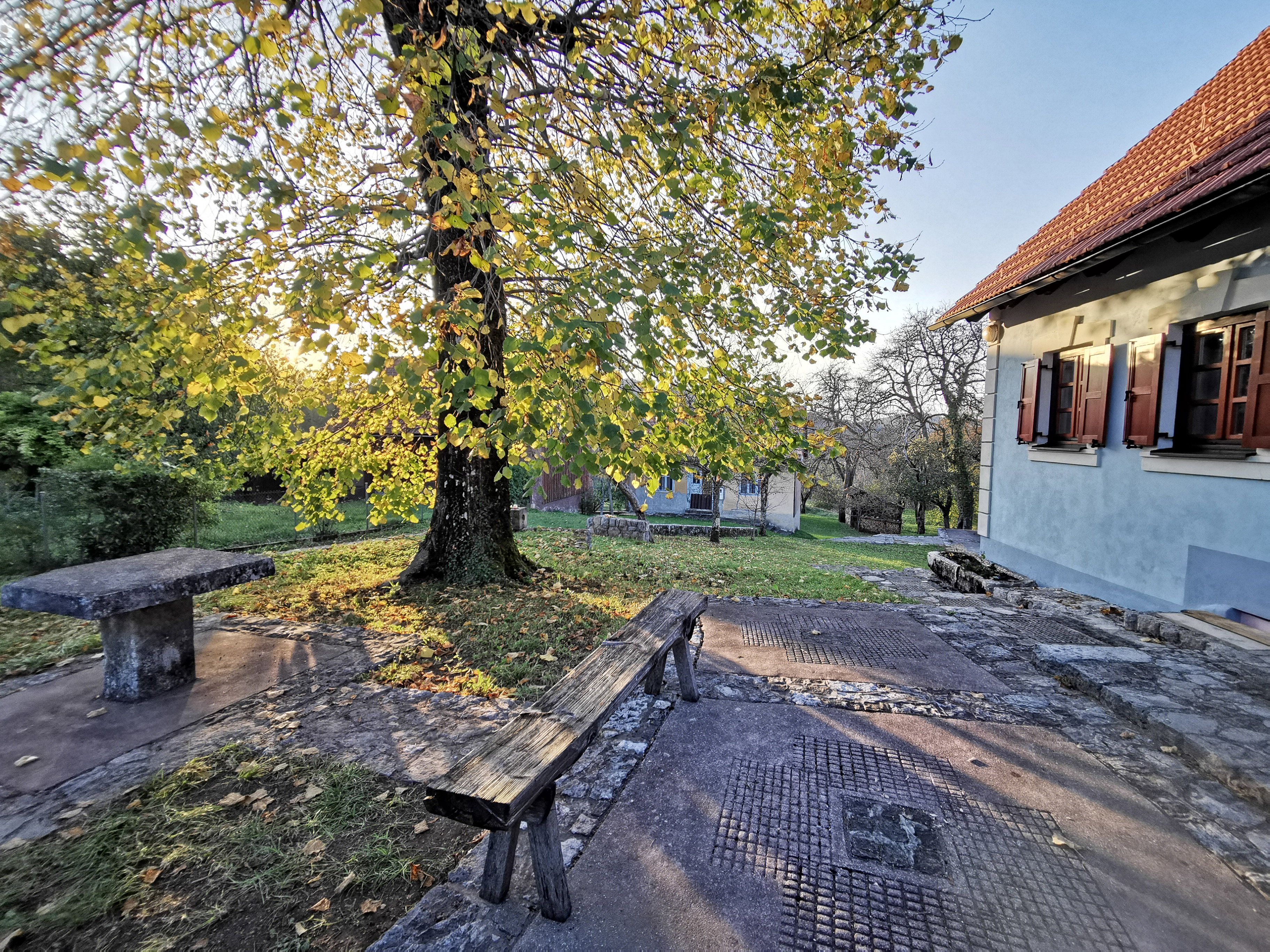 Maison nature à Brod Moravice