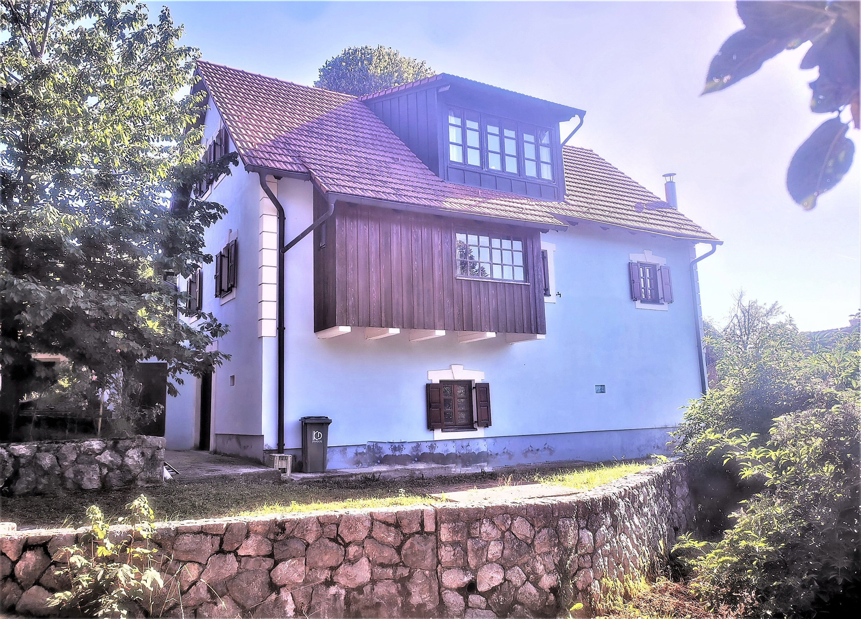 Maison nature à Brod Moravice