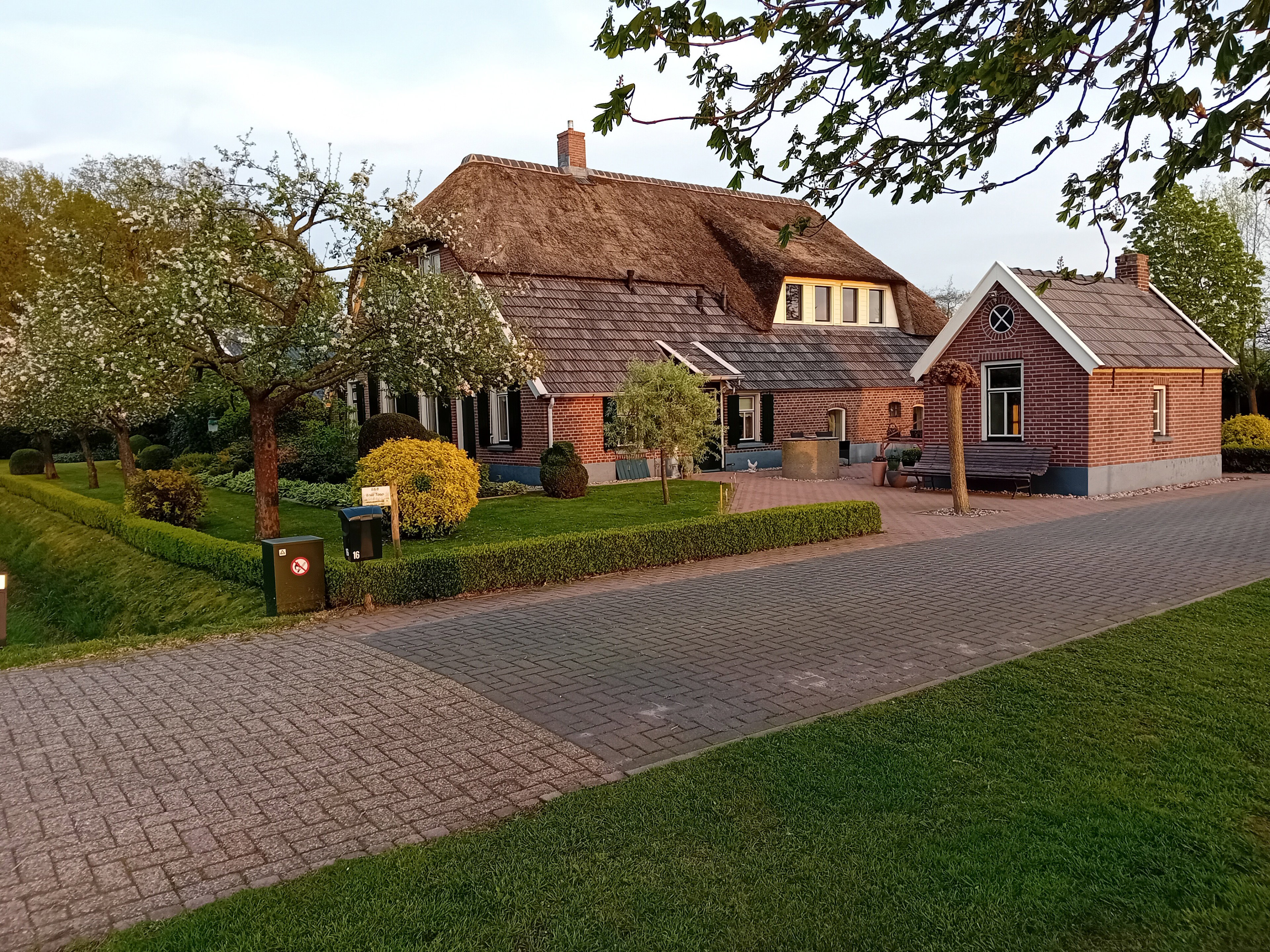 Natuurhuisje in Holten