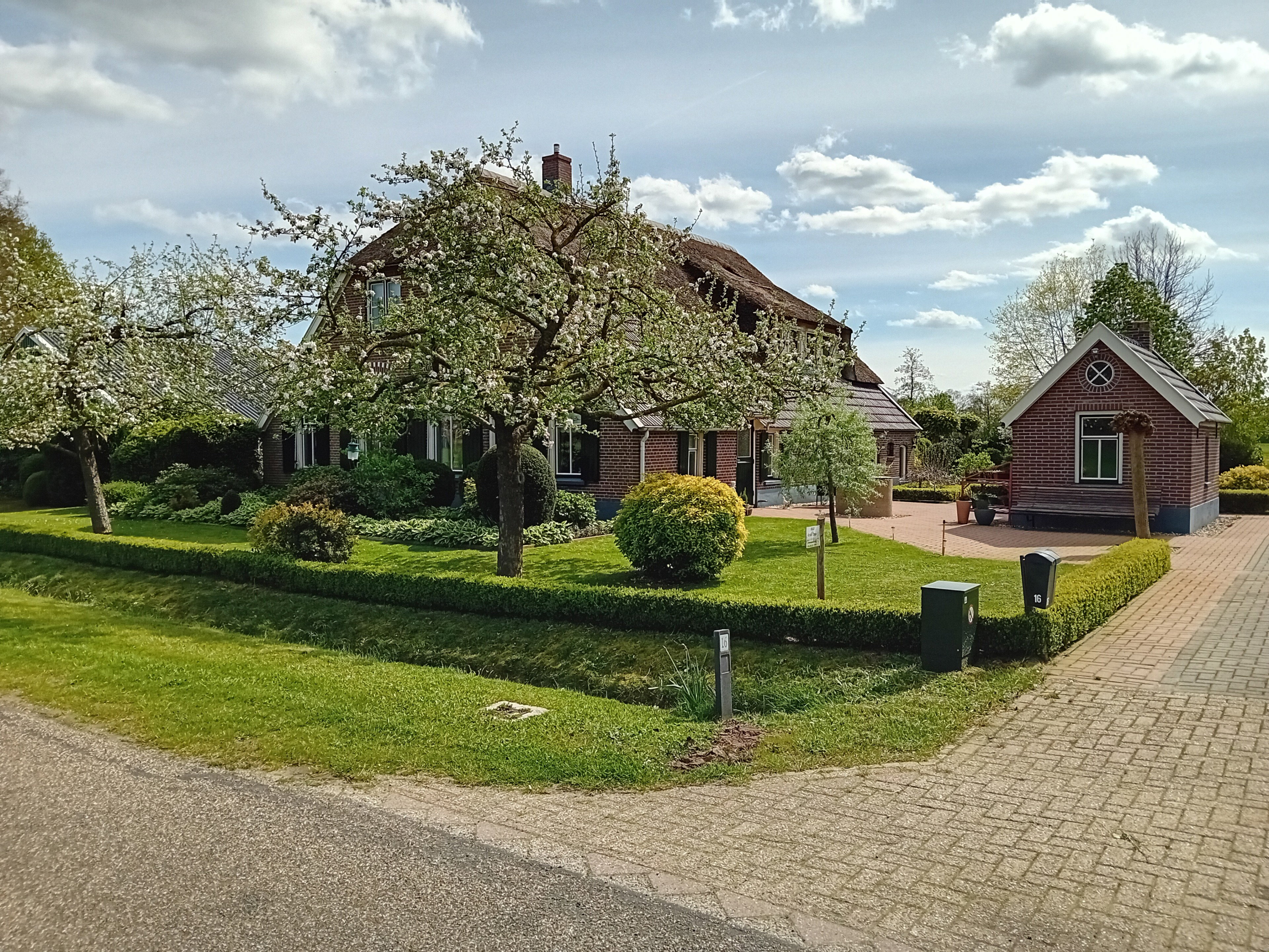 Natuurhuisje in Holten