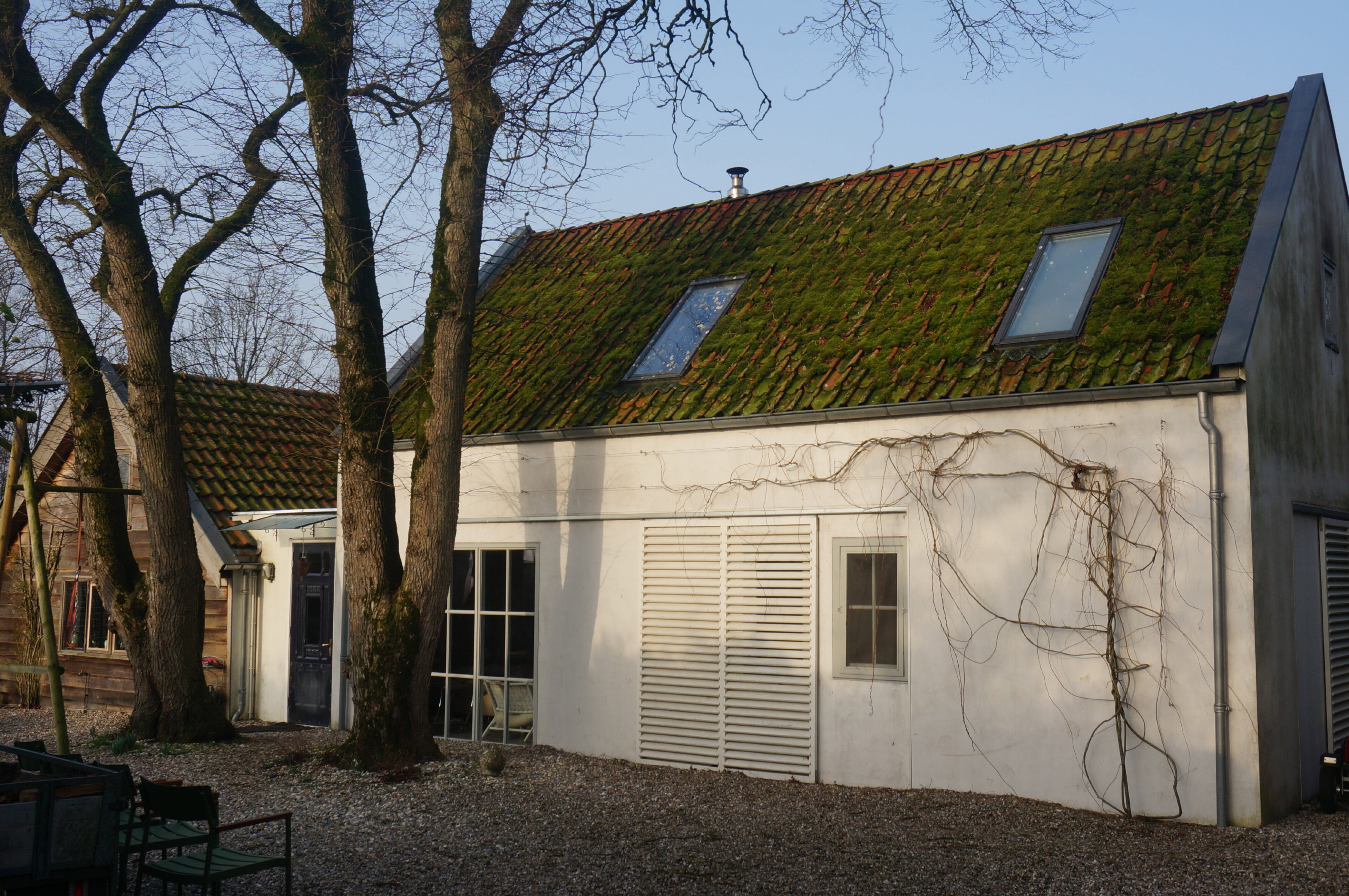 Casa nella natura a Spanga