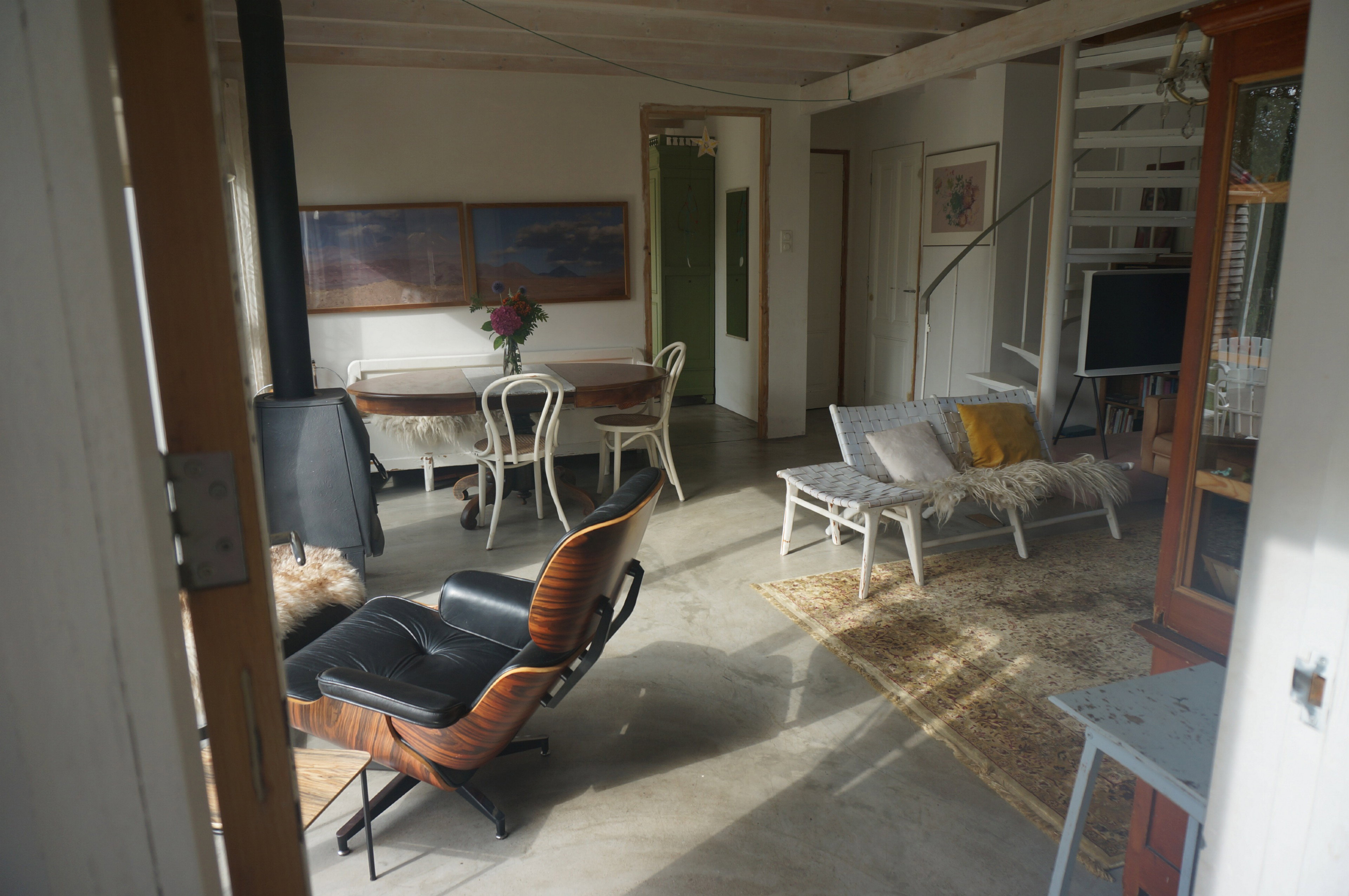 Casa nella natura a Spanga