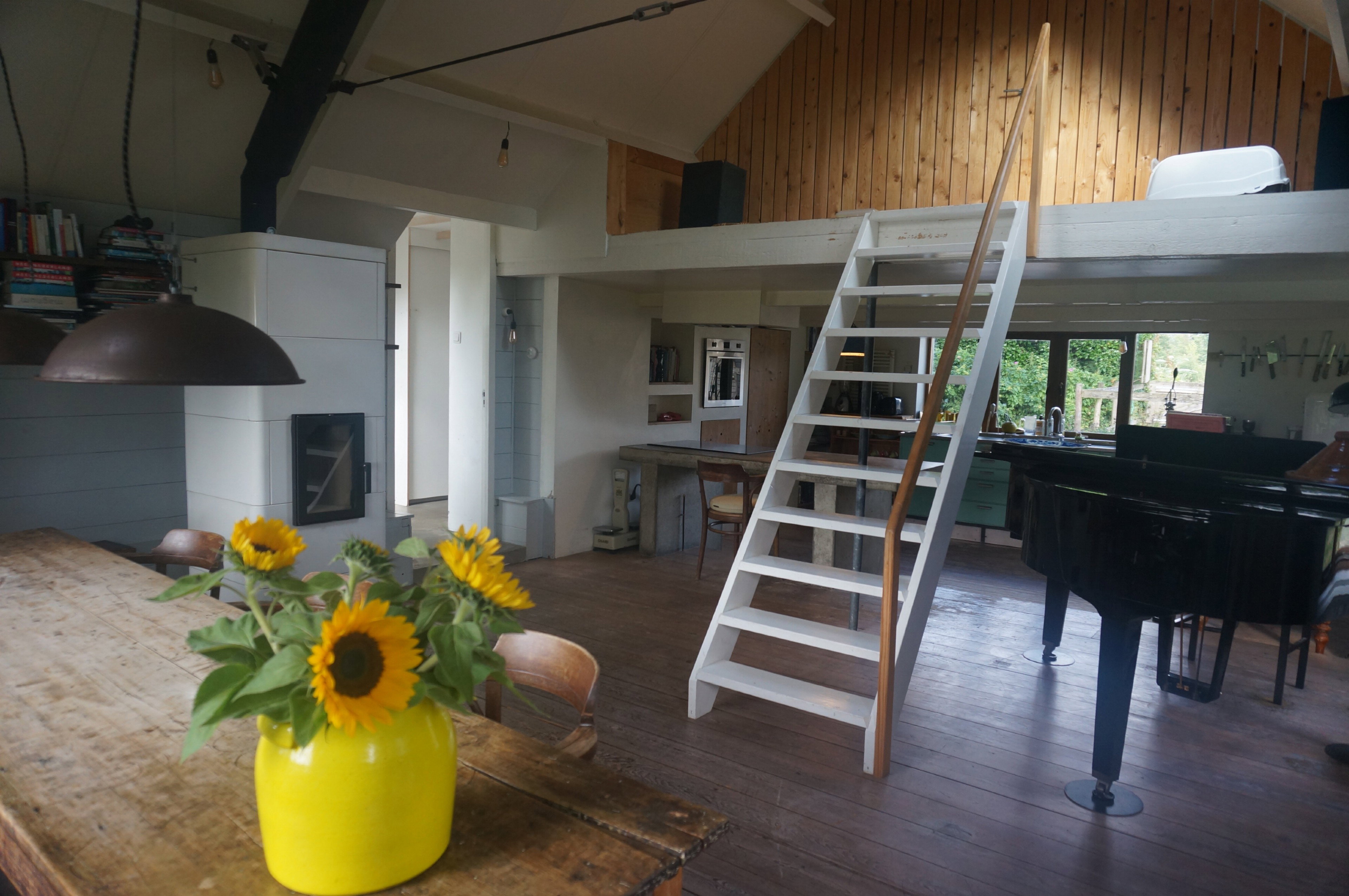 Casa nella natura a Spanga