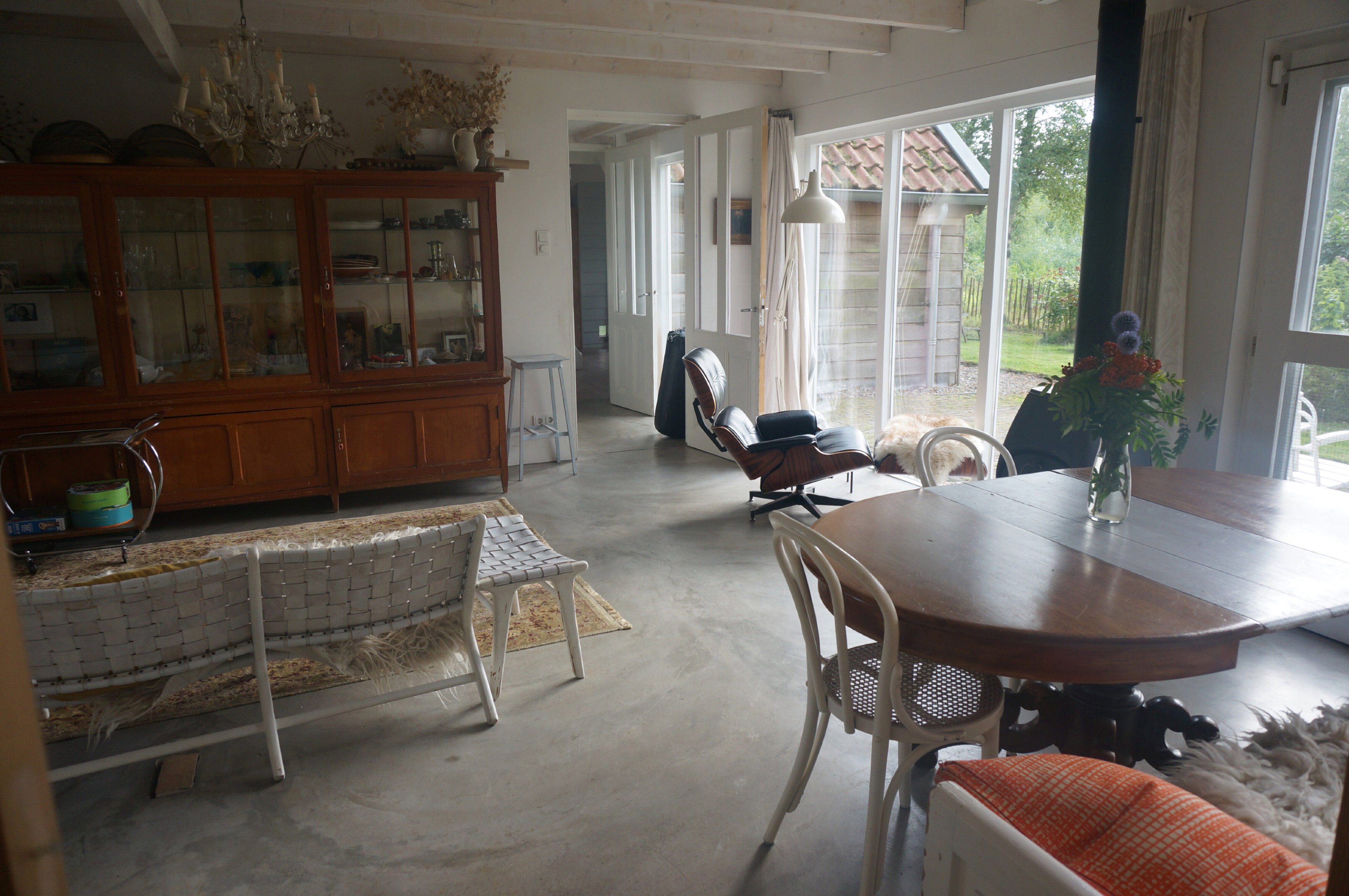 Casa nella natura a Spanga