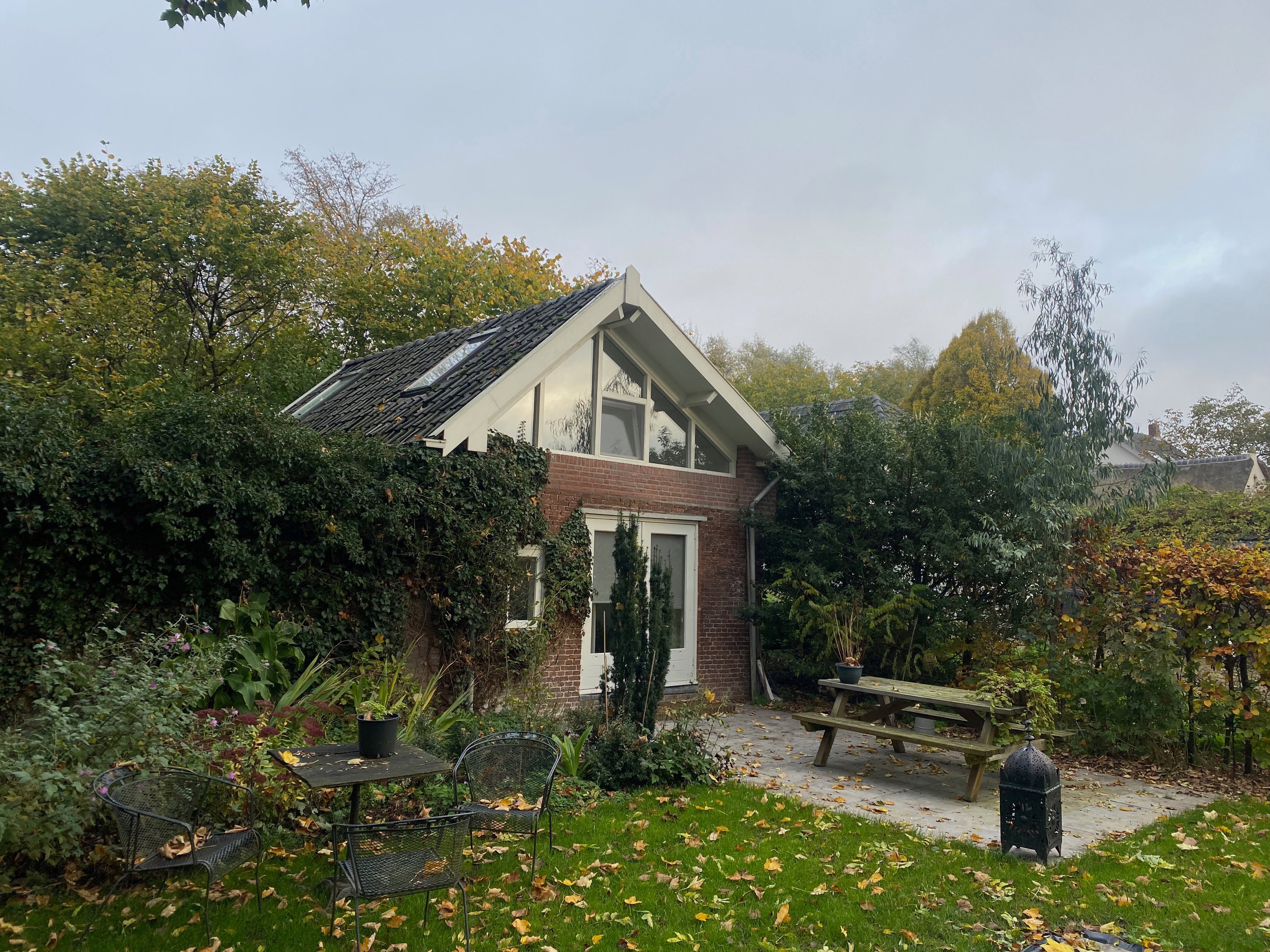 Casa nella natura a Hurwenen
