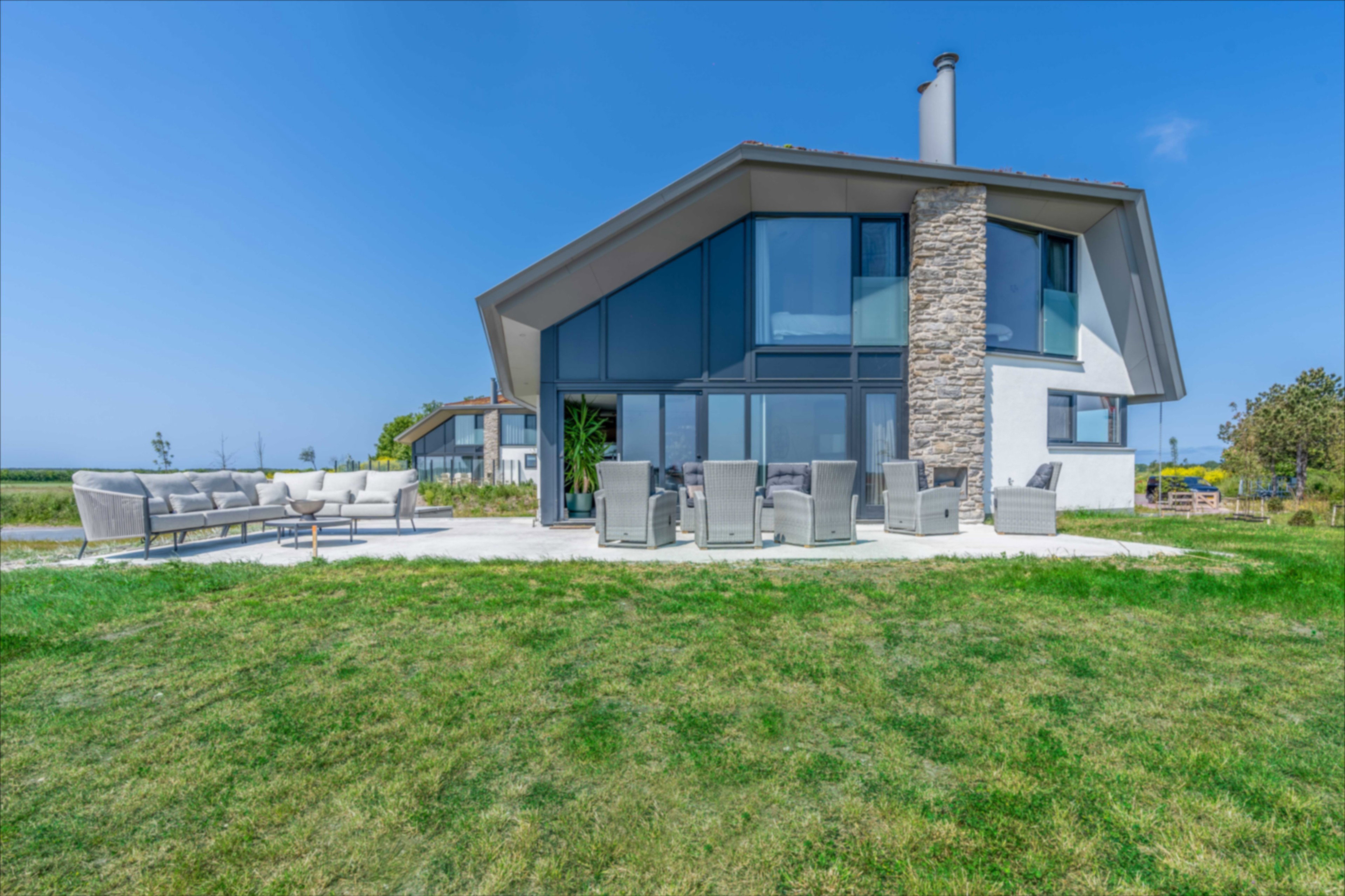Nature house in De Waal