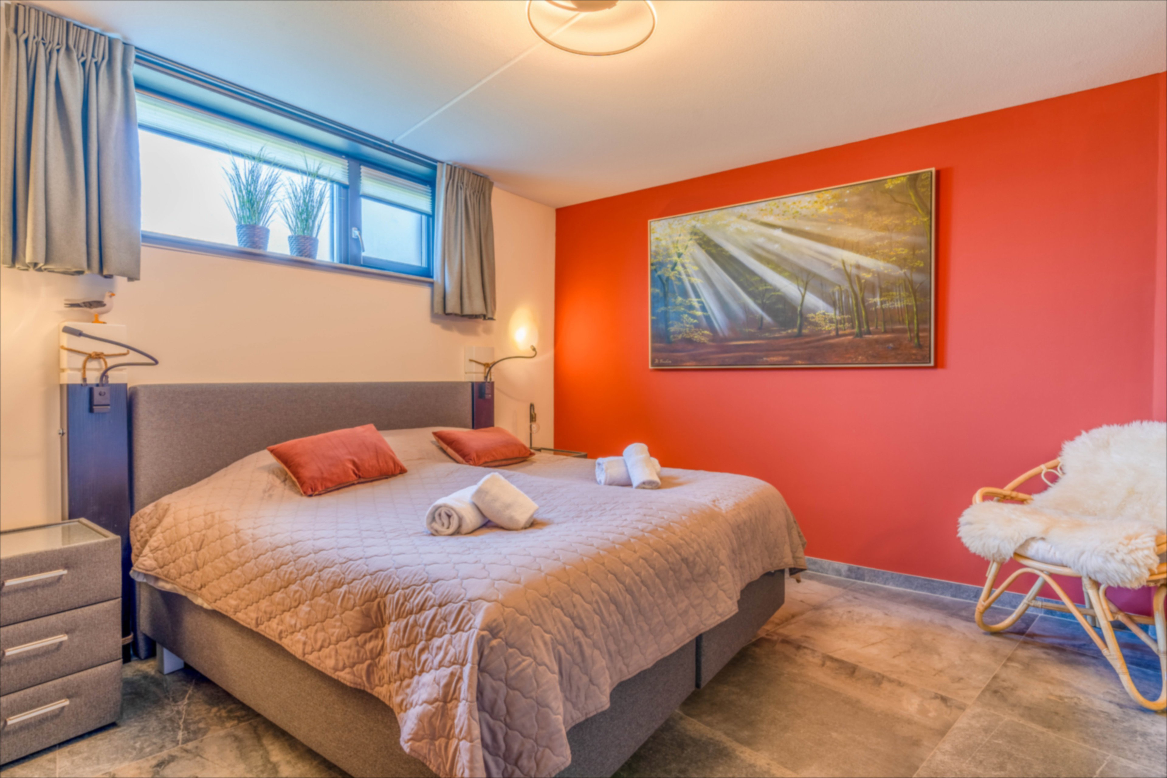 Nature house in De Waal