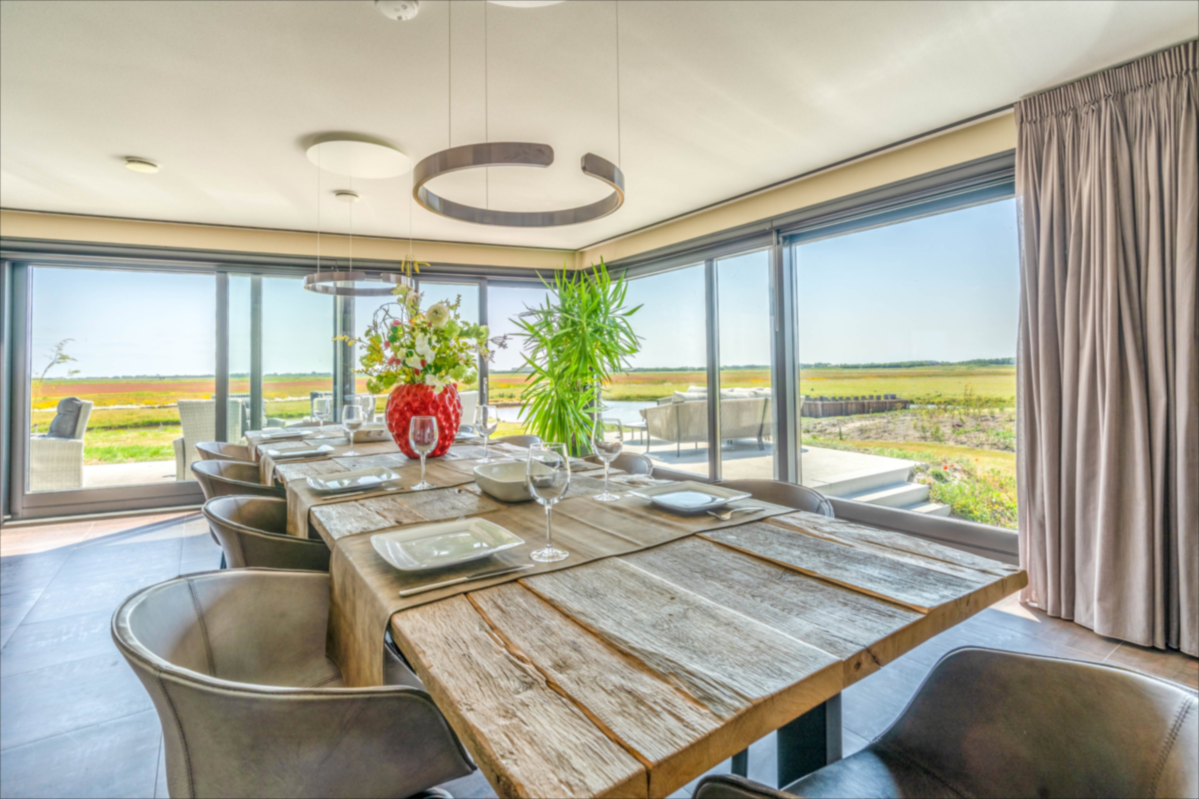Nature house in De Waal