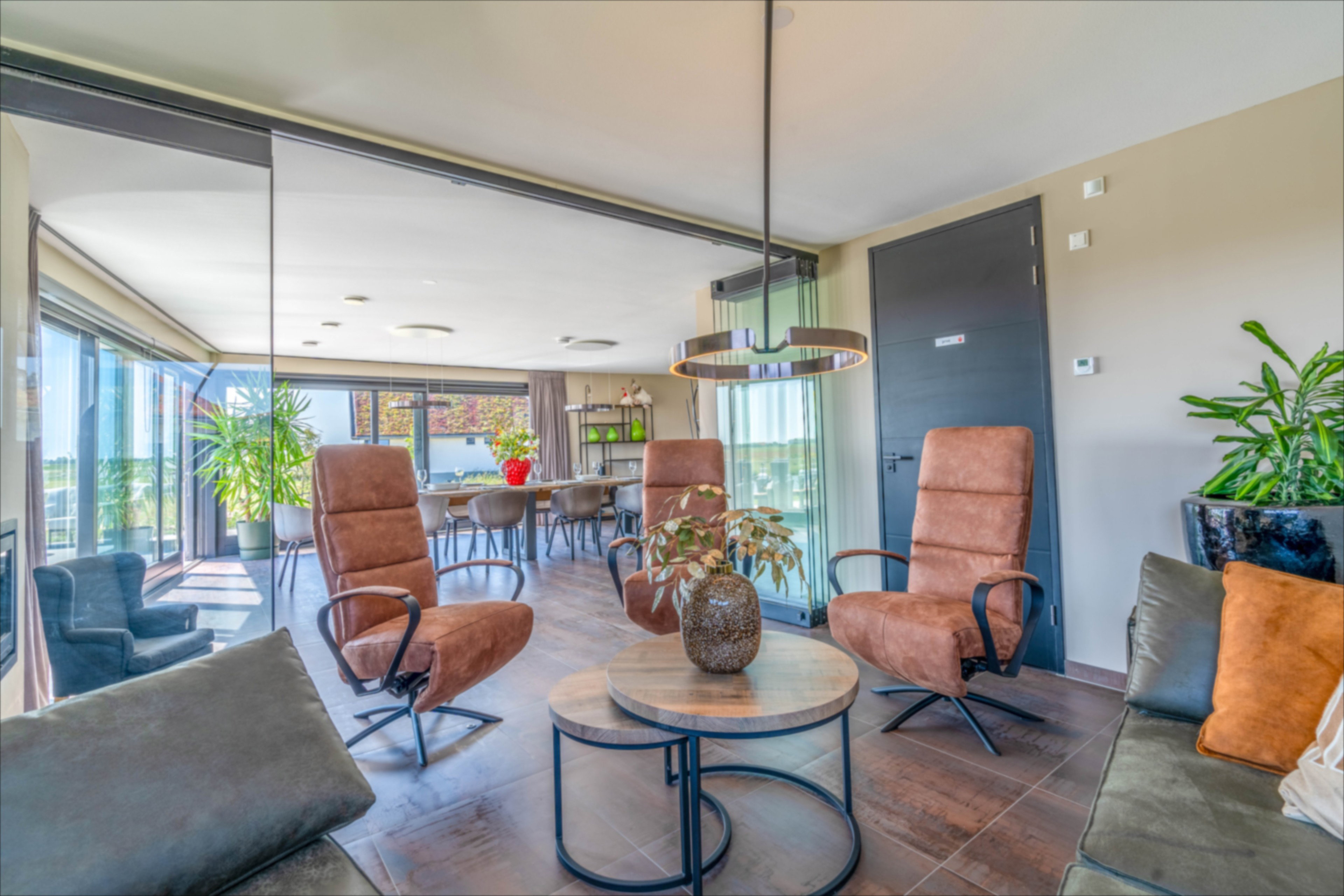 Nature house in De Waal
