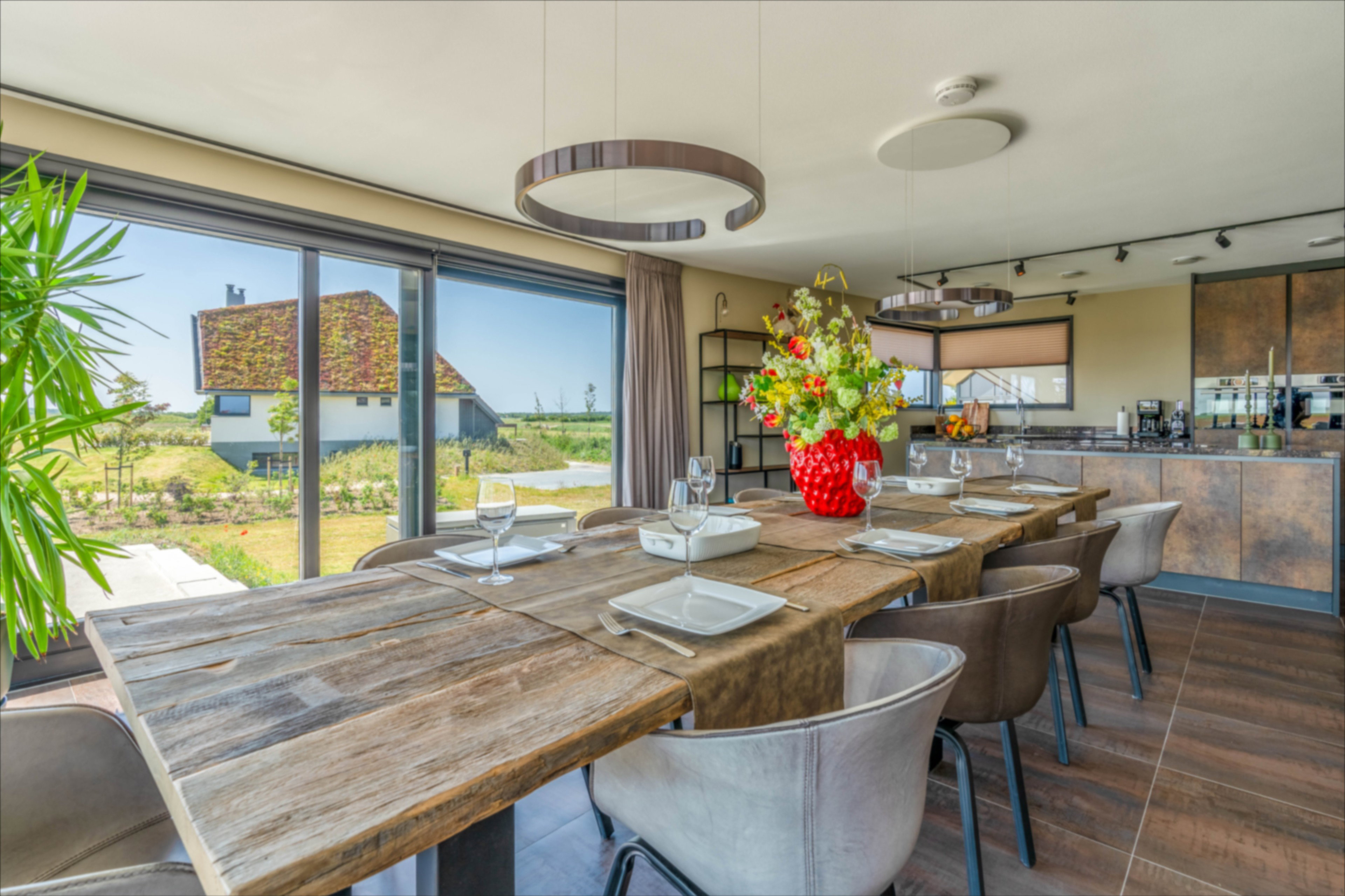 Nature house in De Waal