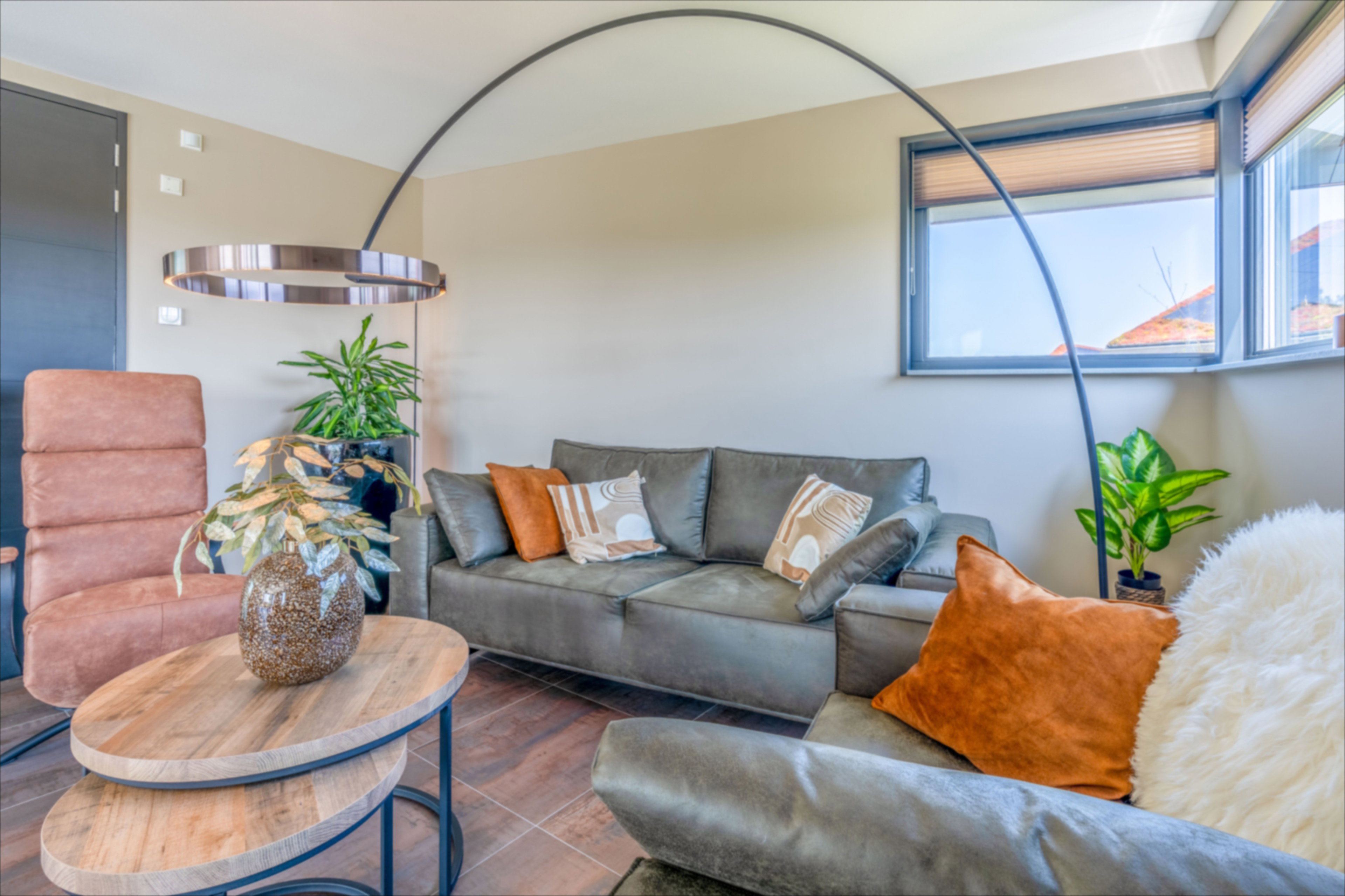 Nature house in De Waal
