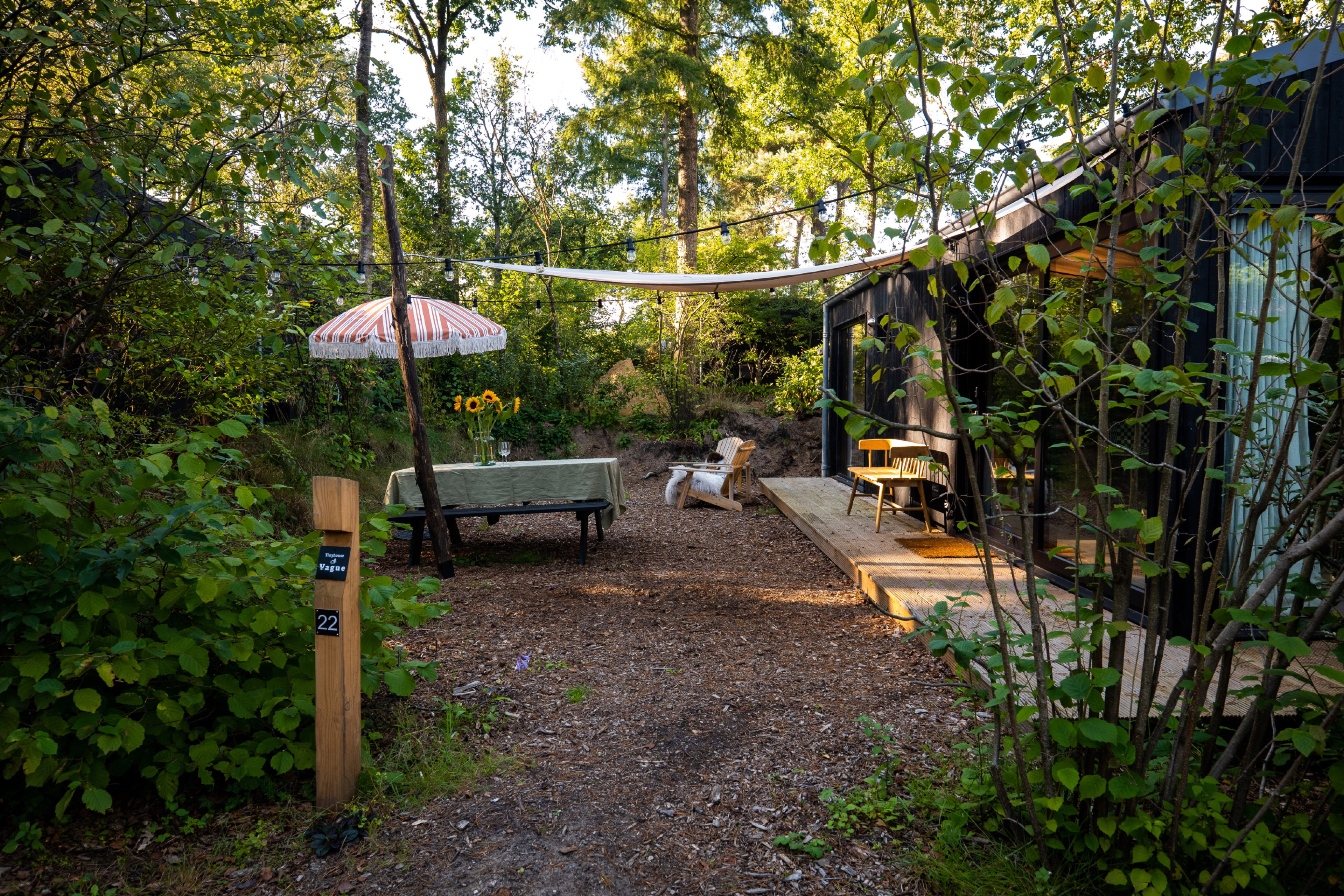 Natuurhuisje in Nunspeet