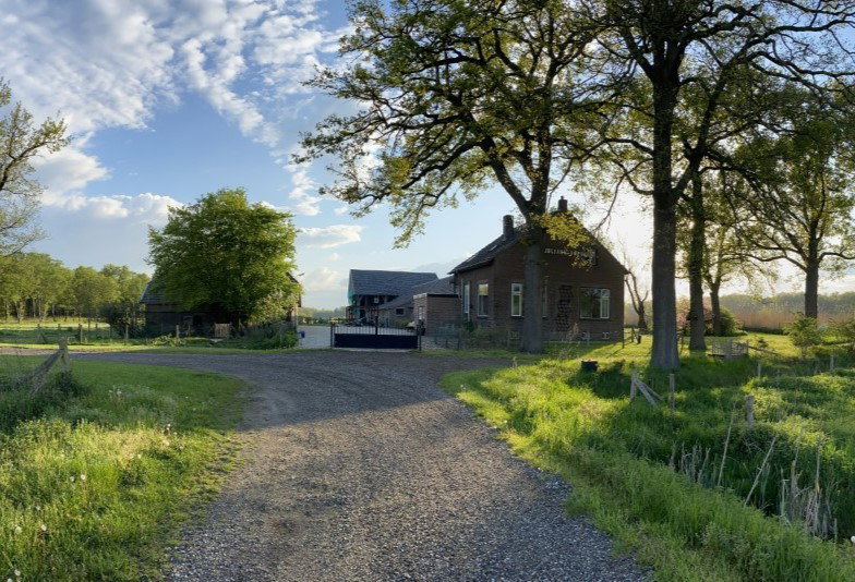 Maison nature à Helenaveen
