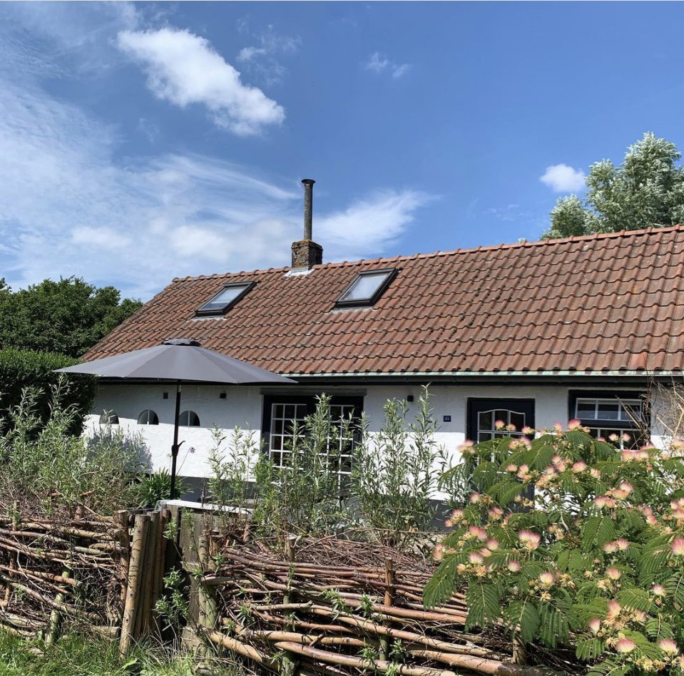 Casa nella natura a Walsoorden