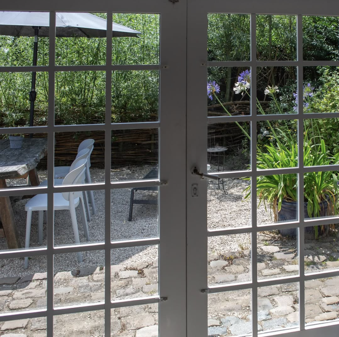 Casa nella natura a Walsoorden