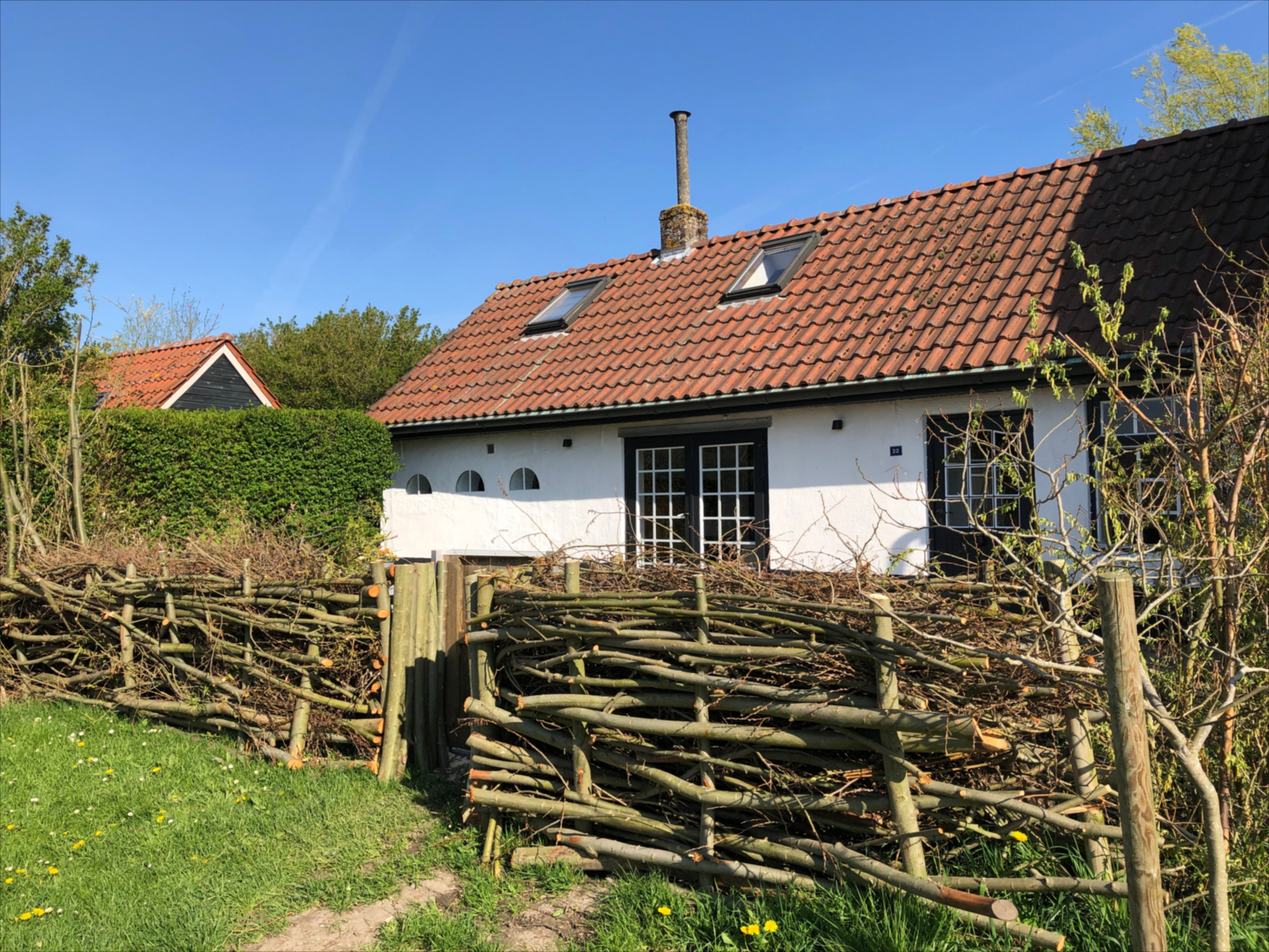 Naturhäuschen in Walsoorden