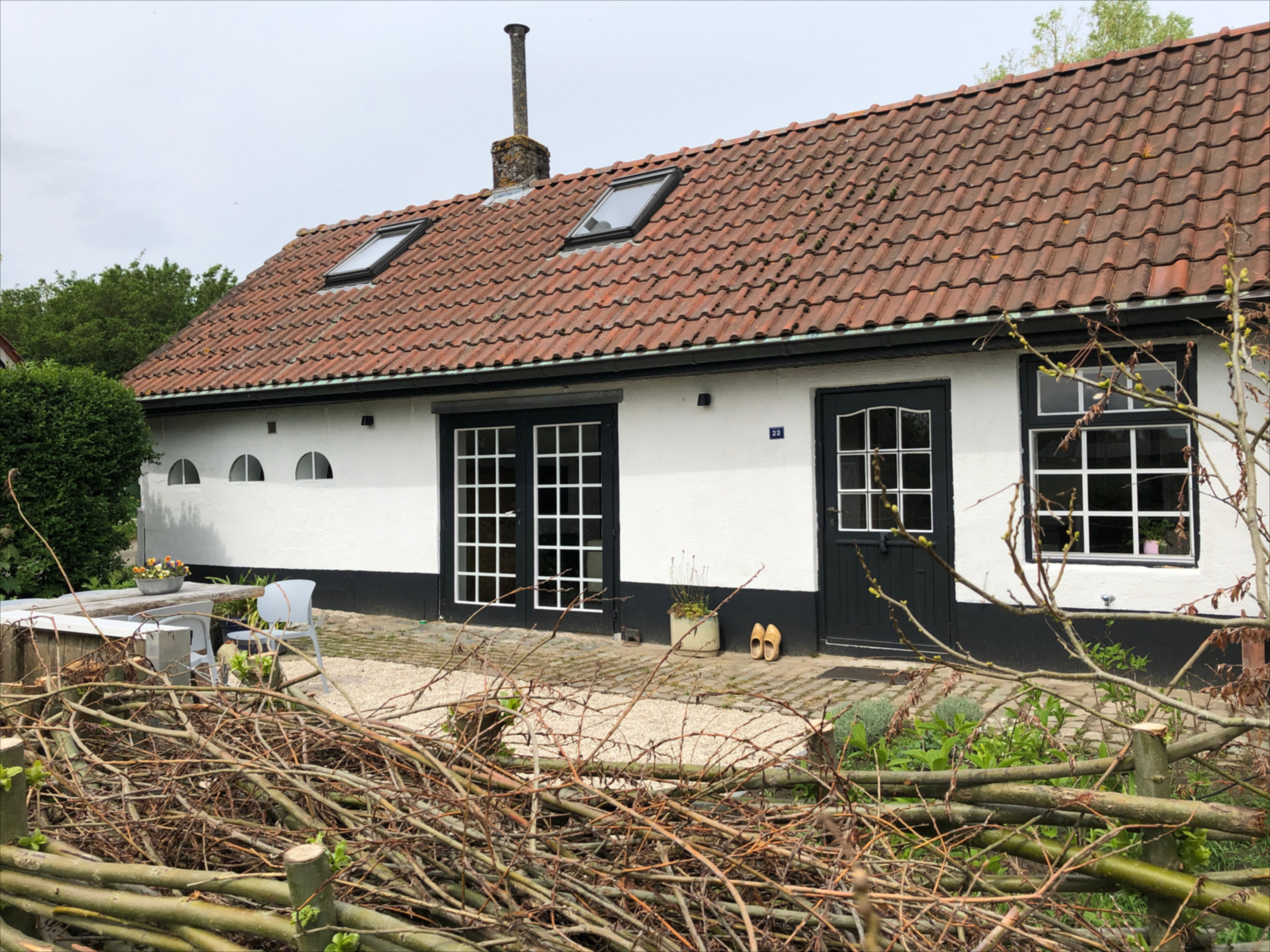 Naturhäuschen in Walsoorden