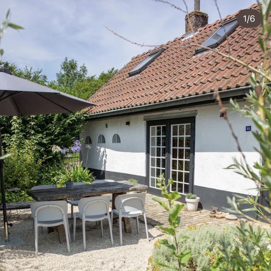 Casa nella natura a Walsoorden