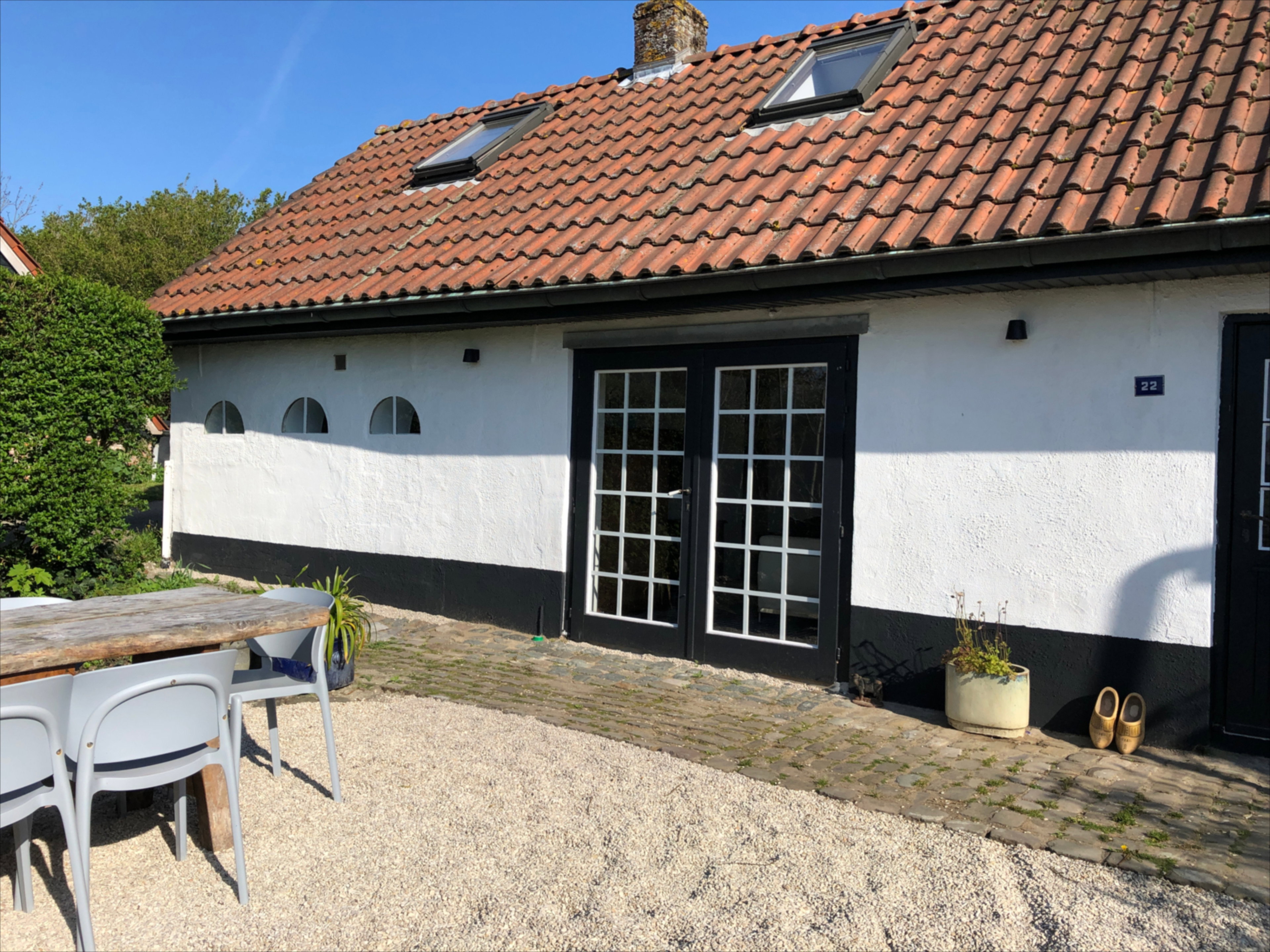 Naturhäuschen in Walsoorden