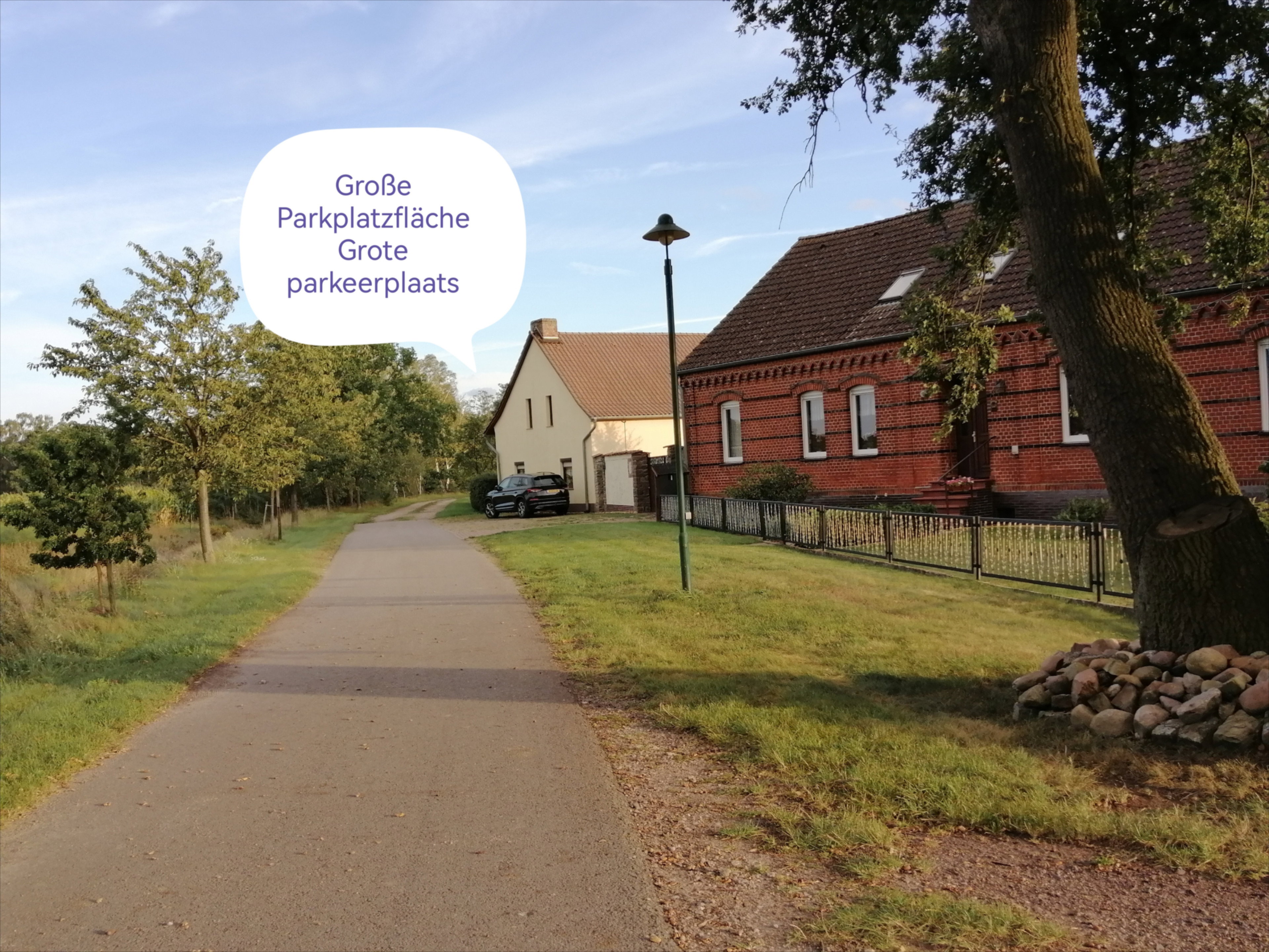Naturhäuschen in Gardelegen
