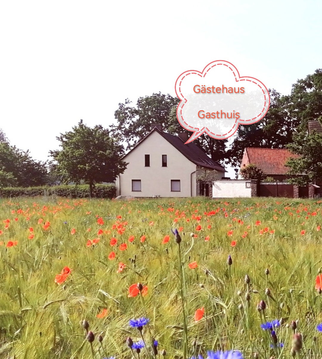 Naturhäuschen in Gardelegen