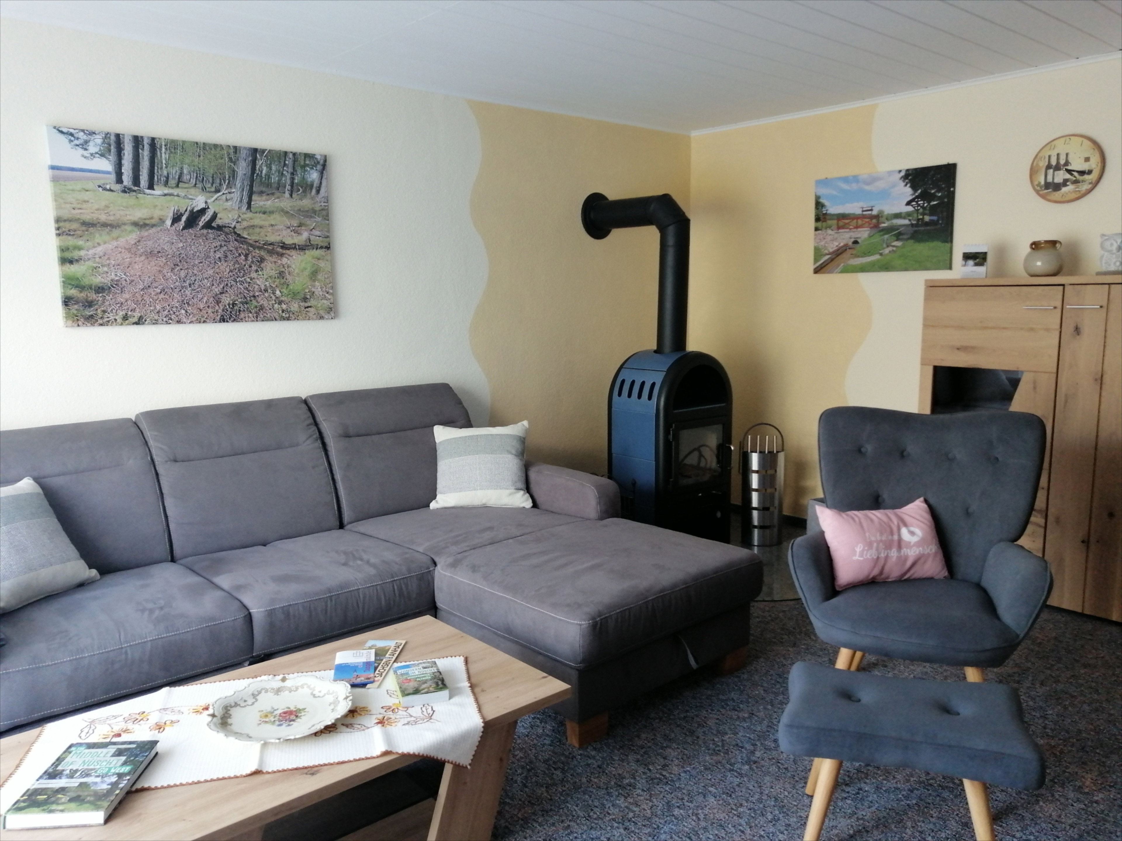 Naturhäuschen in Gardelegen