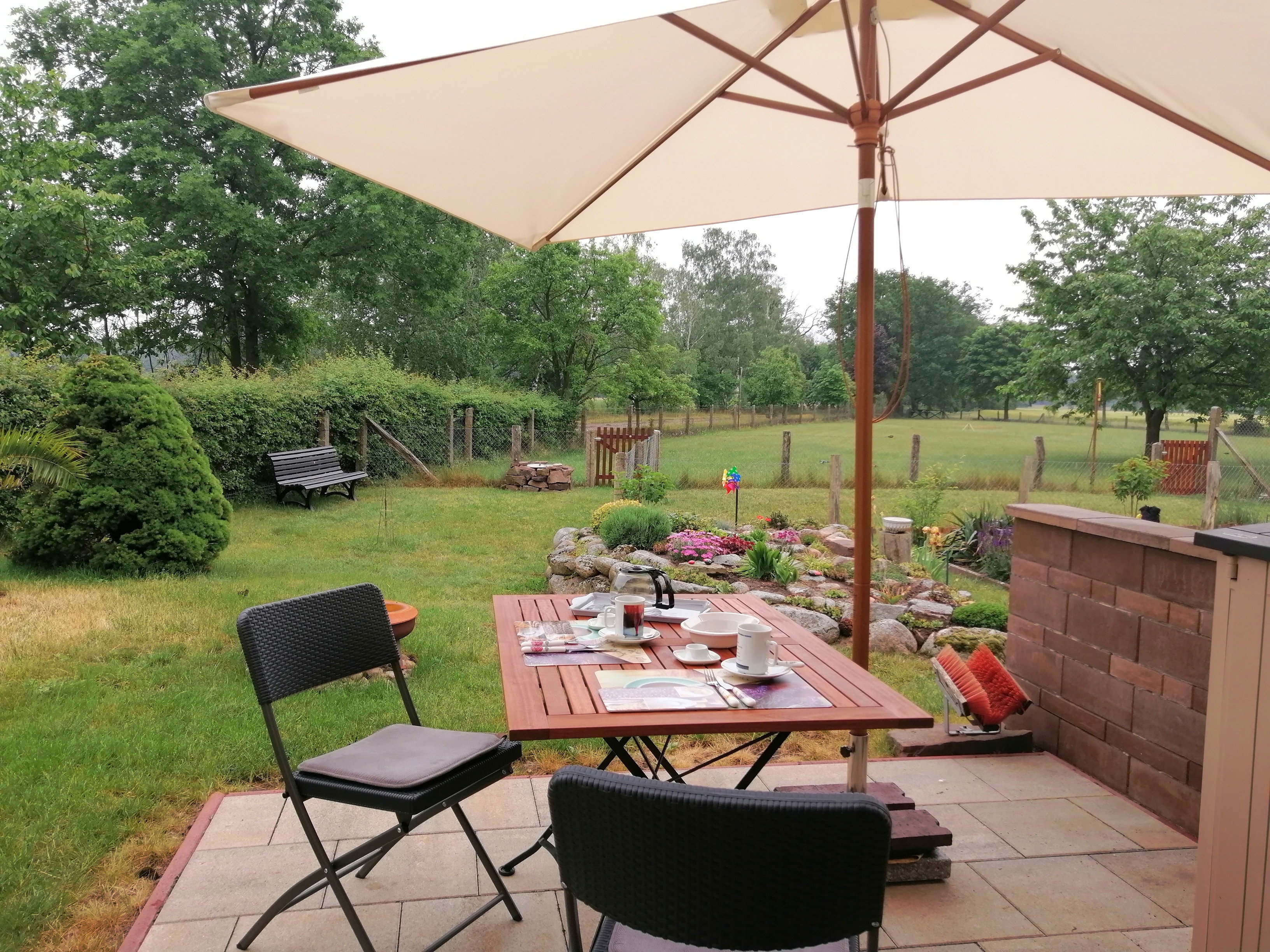 Naturhäuschen in Gardelegen